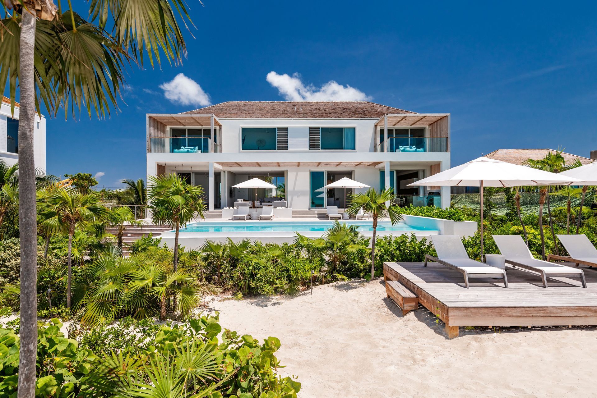 Beach Enclave - Long Bay Accommodation