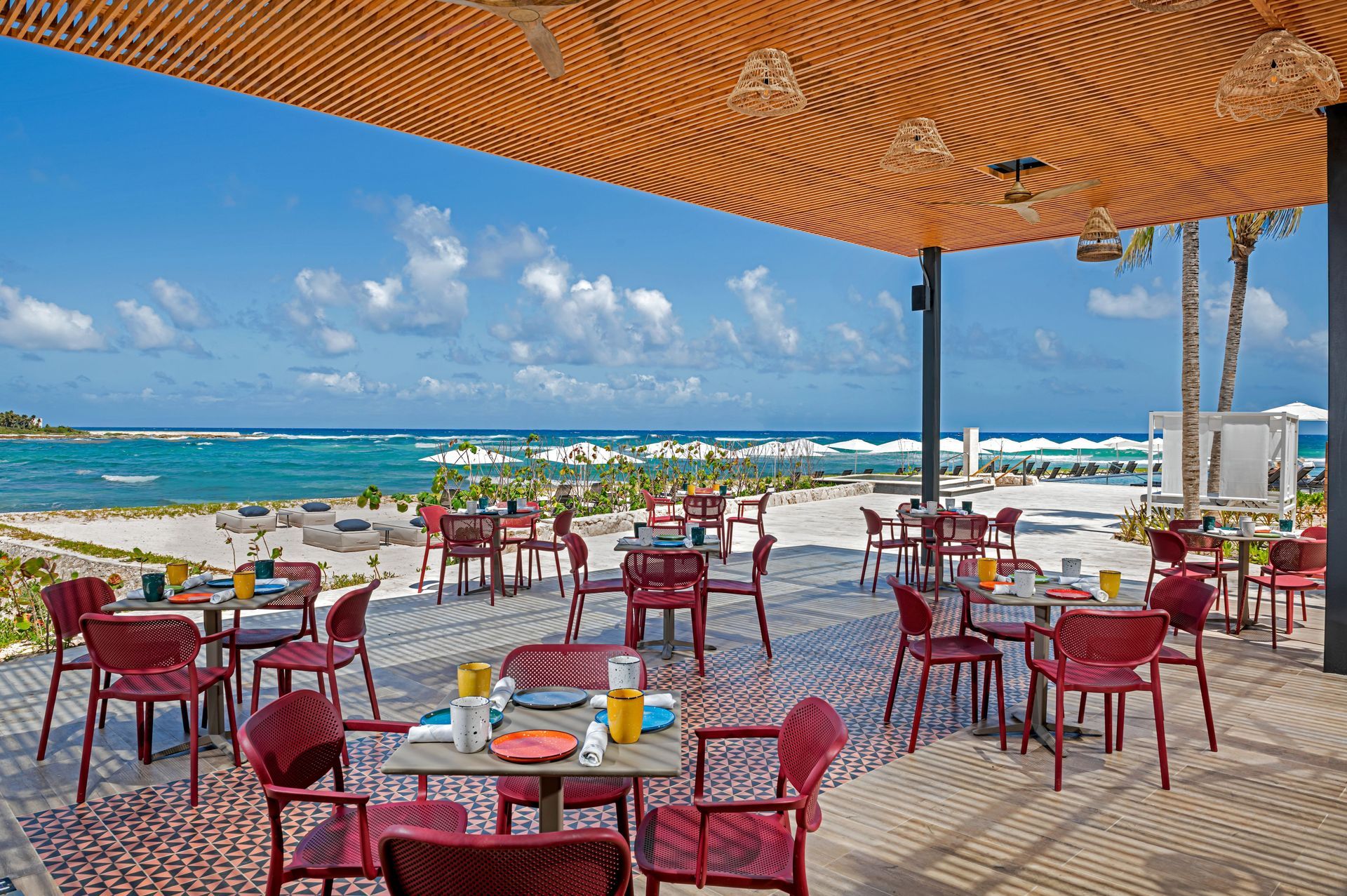 Conrad Tulum Riviera Maya Restaurant