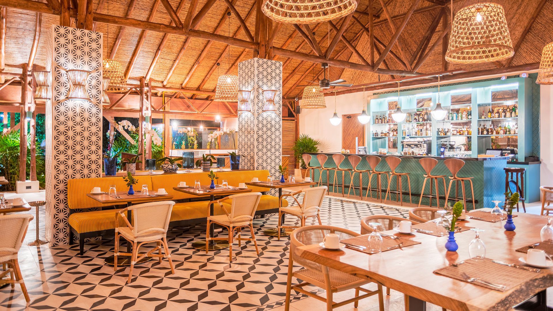 Nayara Springs Restaurant