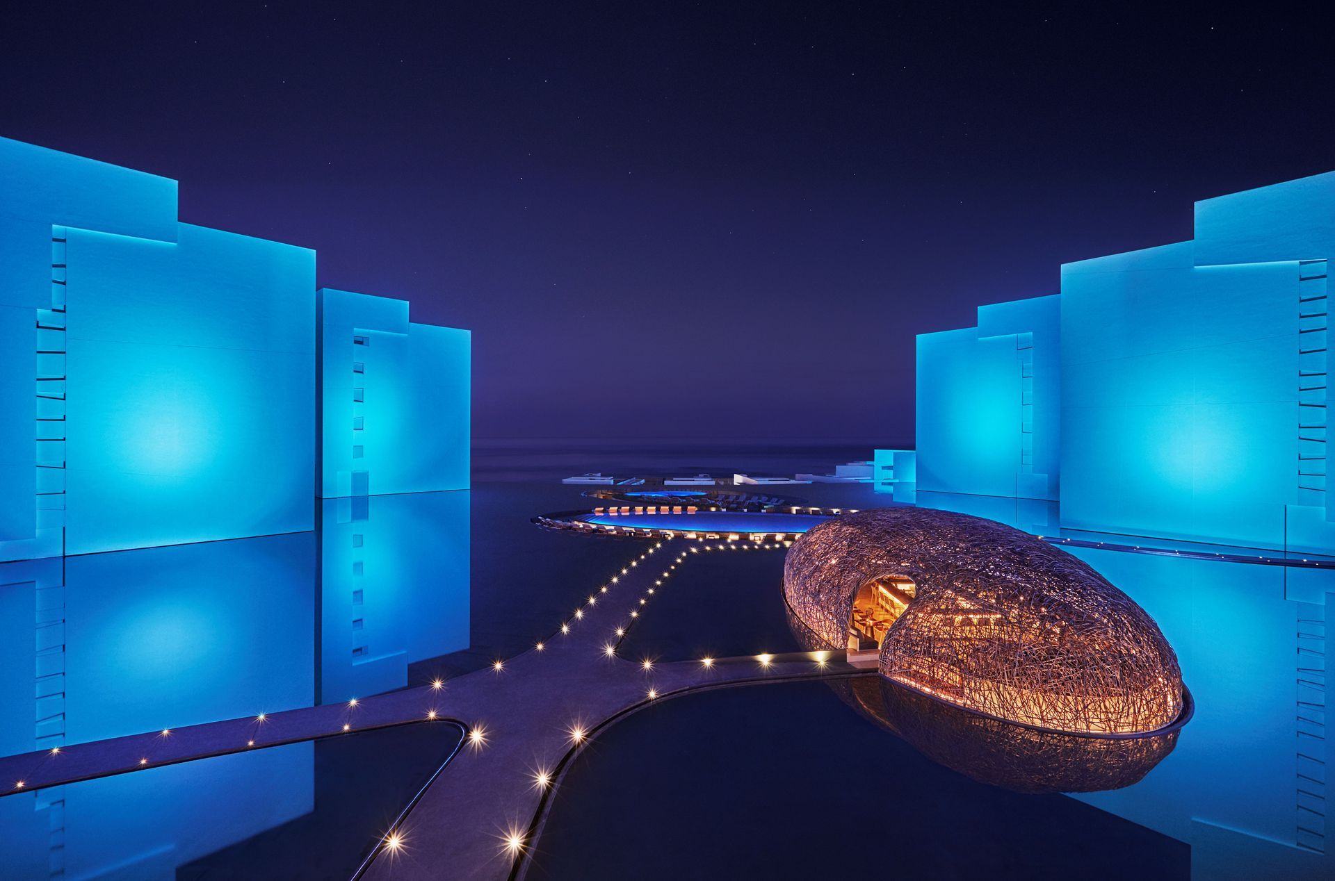 Viceroy Los Cabos Restaurant