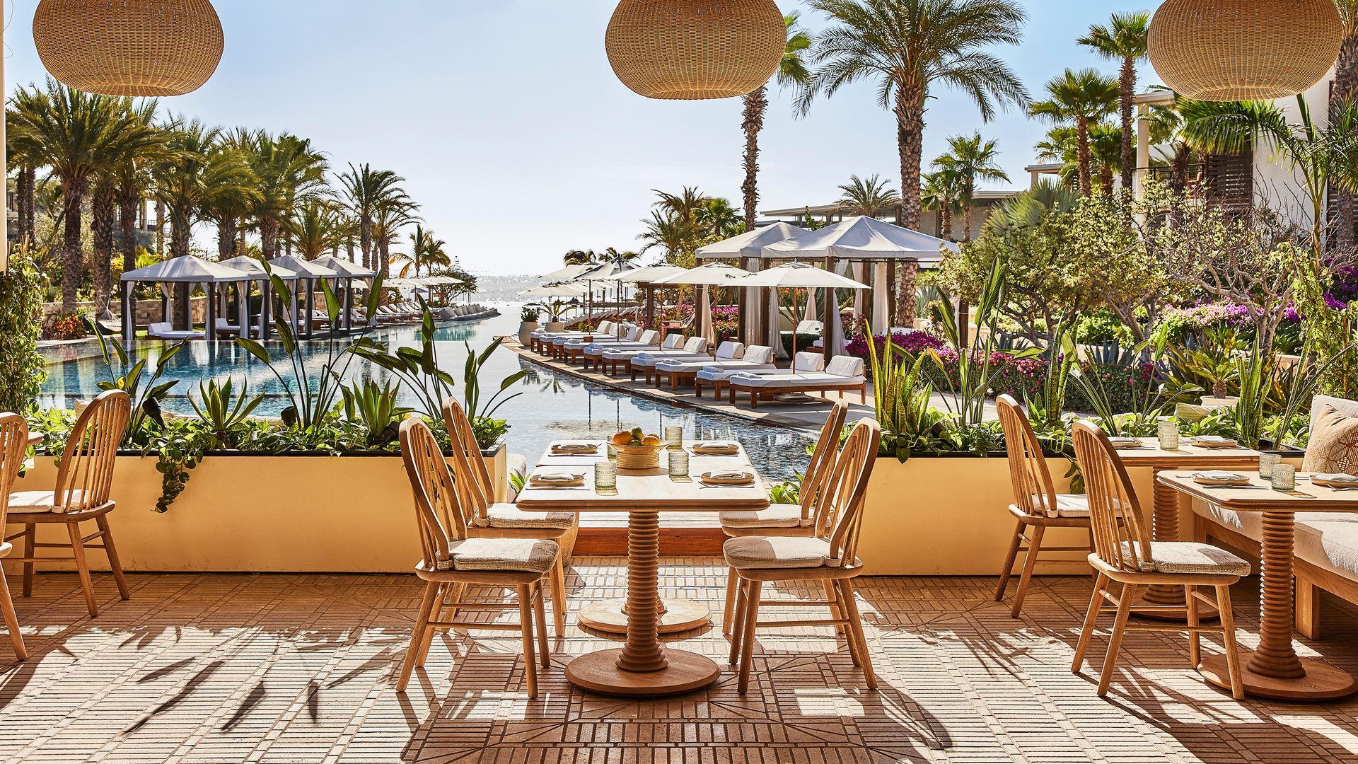 Chileno Bay Resort & Residences Restaurant