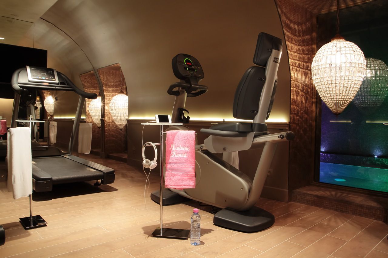 La Maison Favart Wellness