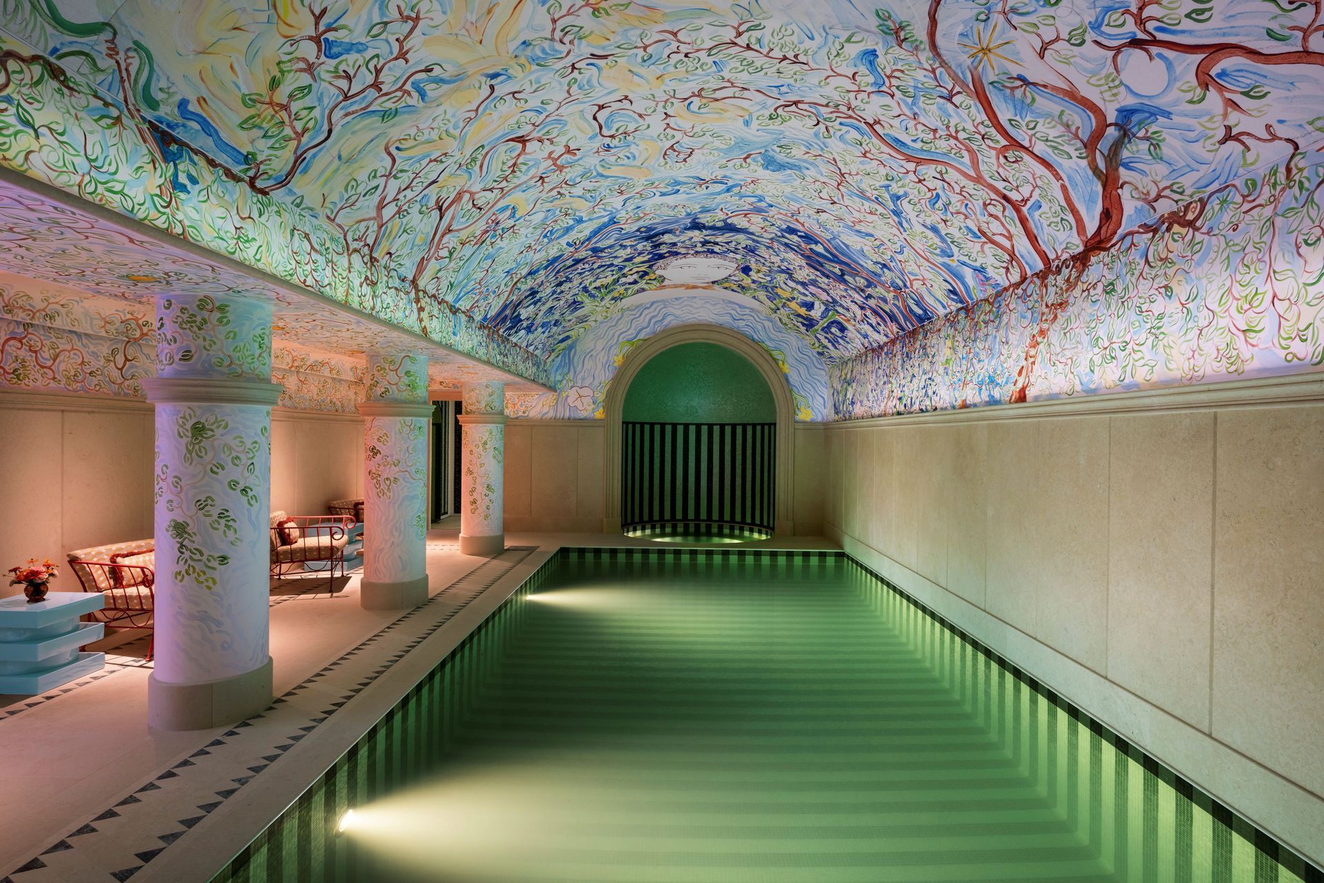 Le Grand Mazarin Wellness 