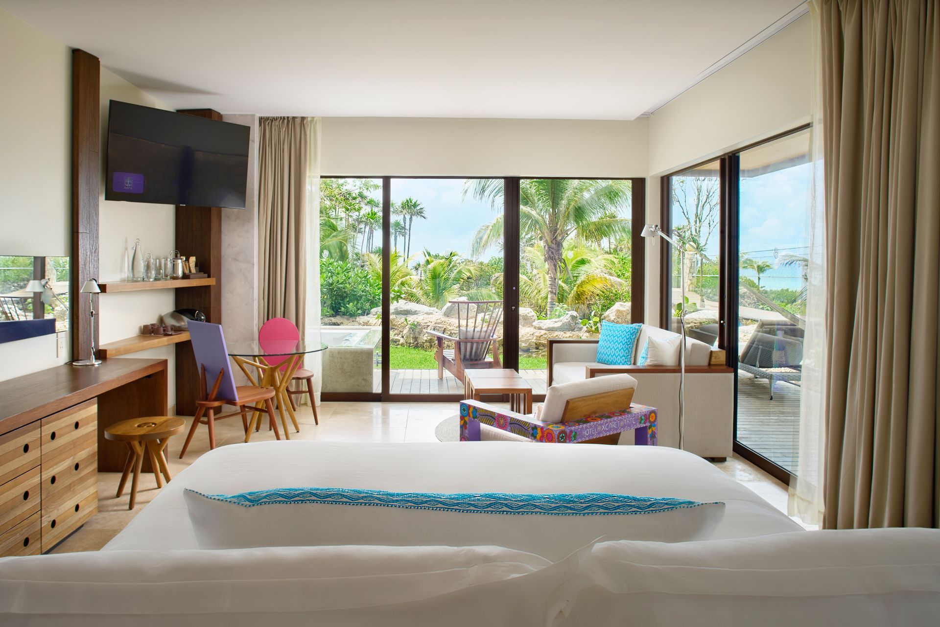 Hotel Xcaret Arte Accommodation