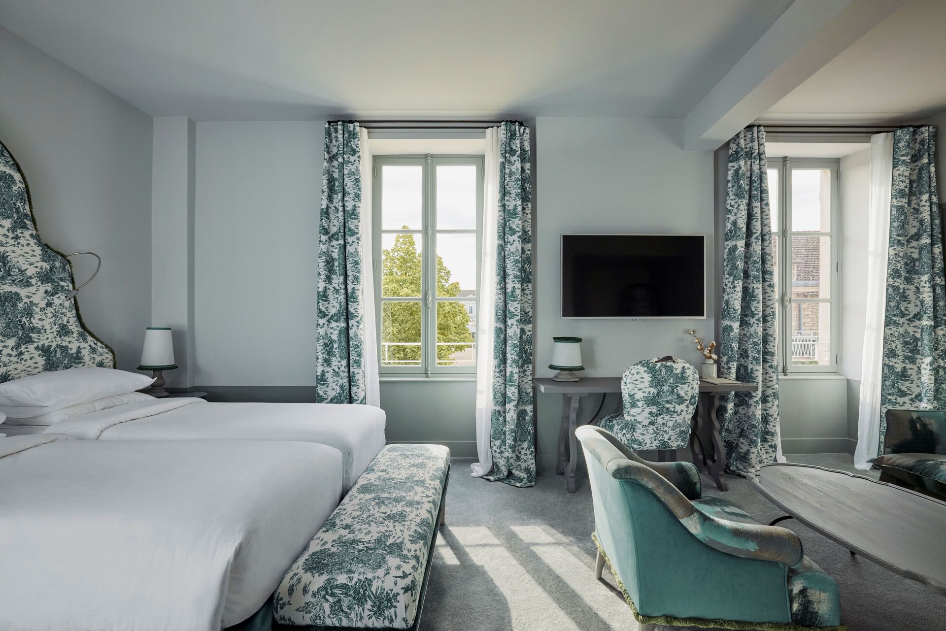 COMO Le Montrachet Accommodation