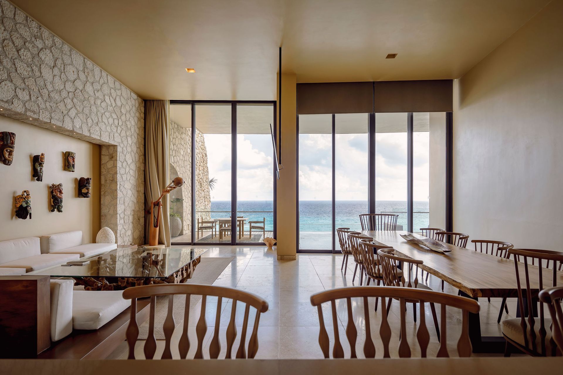 La Casa de la Playa Accommodation