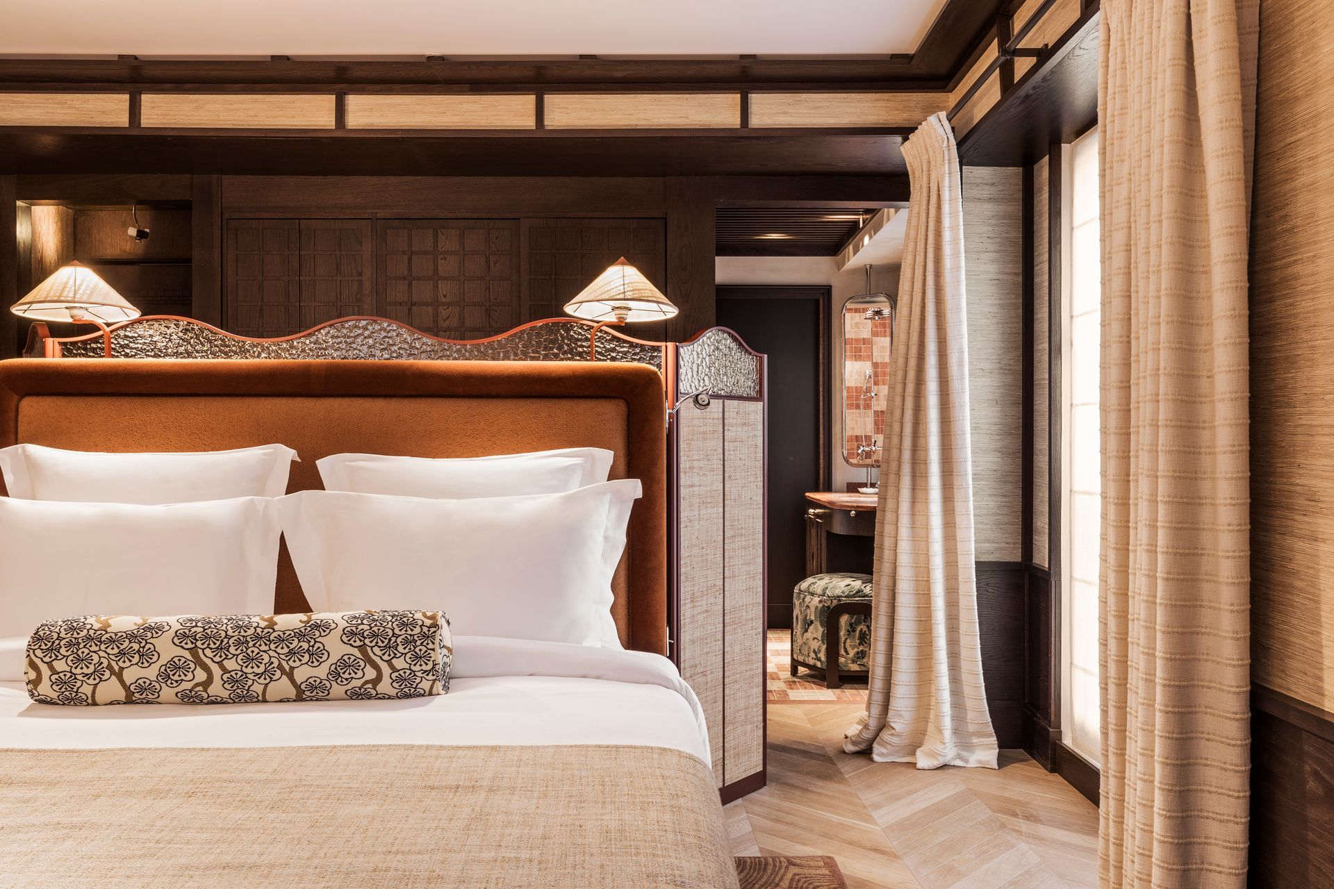 Hôtel Hana Accommodation