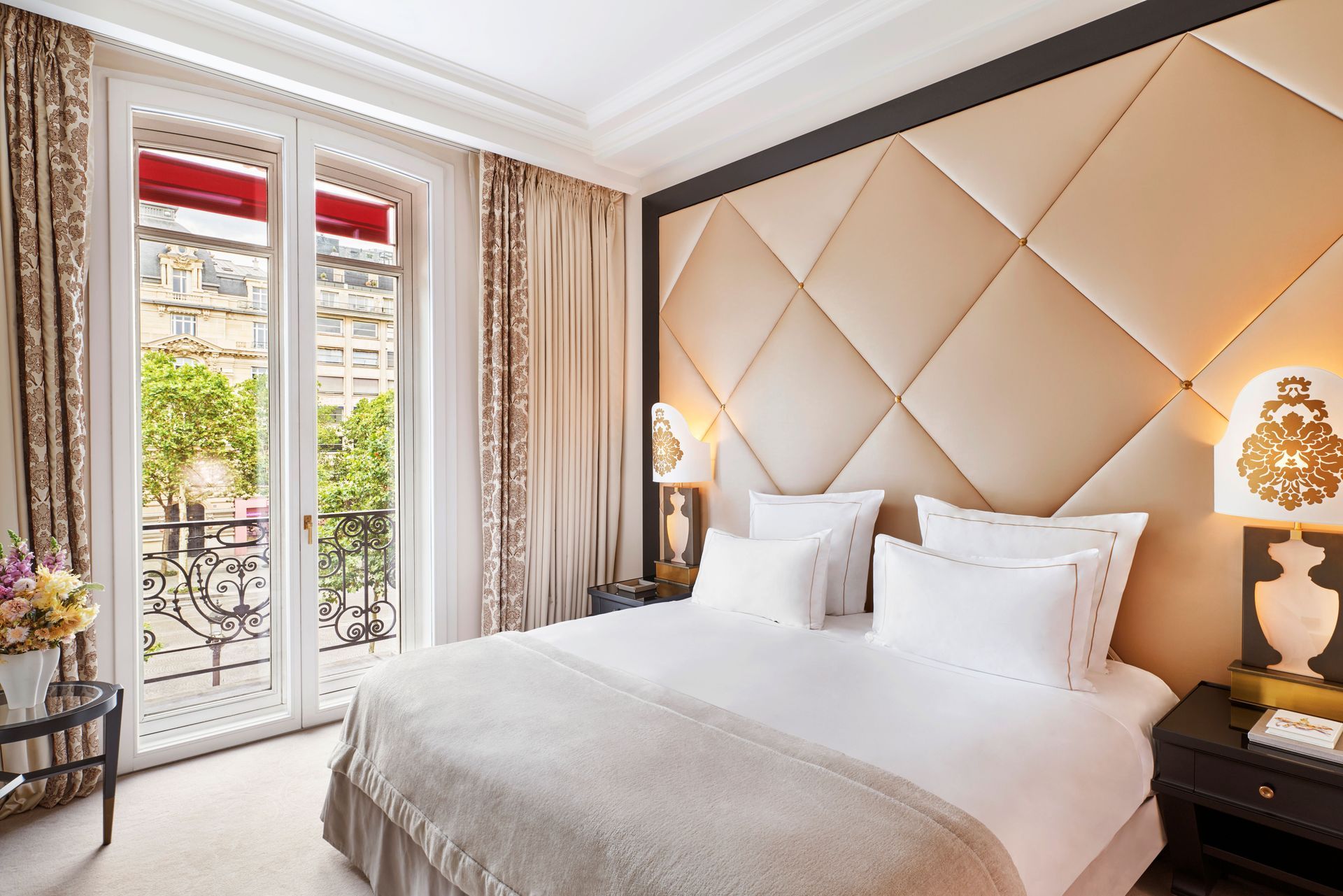 Fouquet's Paris Accommodation 
