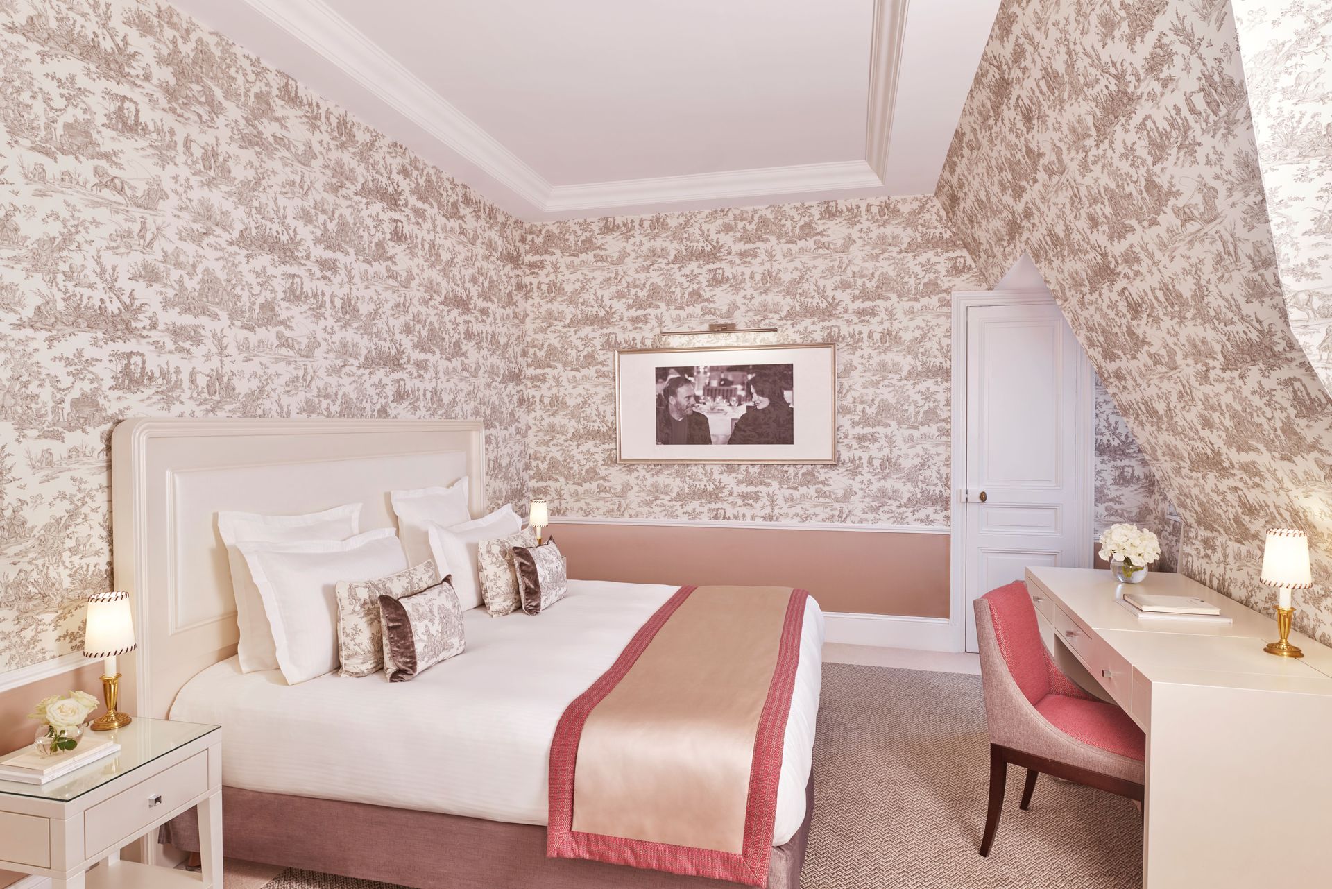 Hôtel Barrière Le Normandy, Deauville Accommodation 