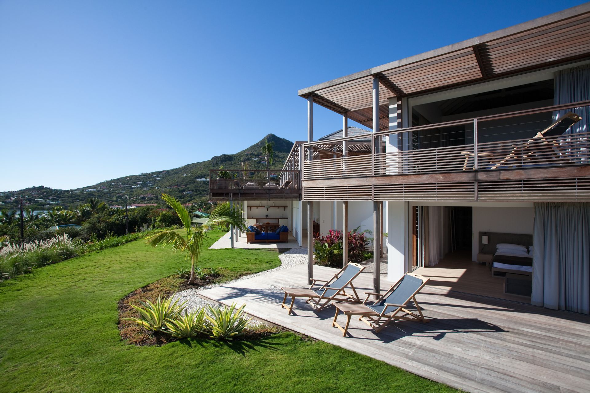 Le Sereno Saint Barthelemy Accommodation