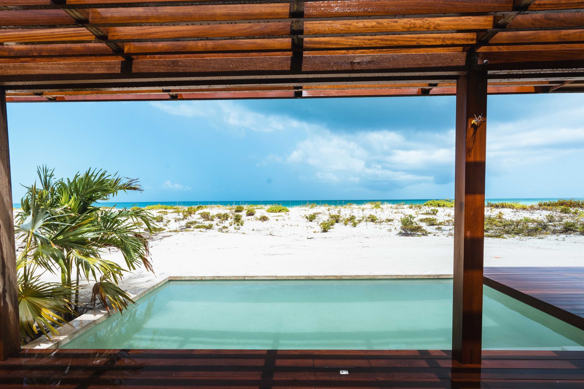 Pine Cay Accommodation