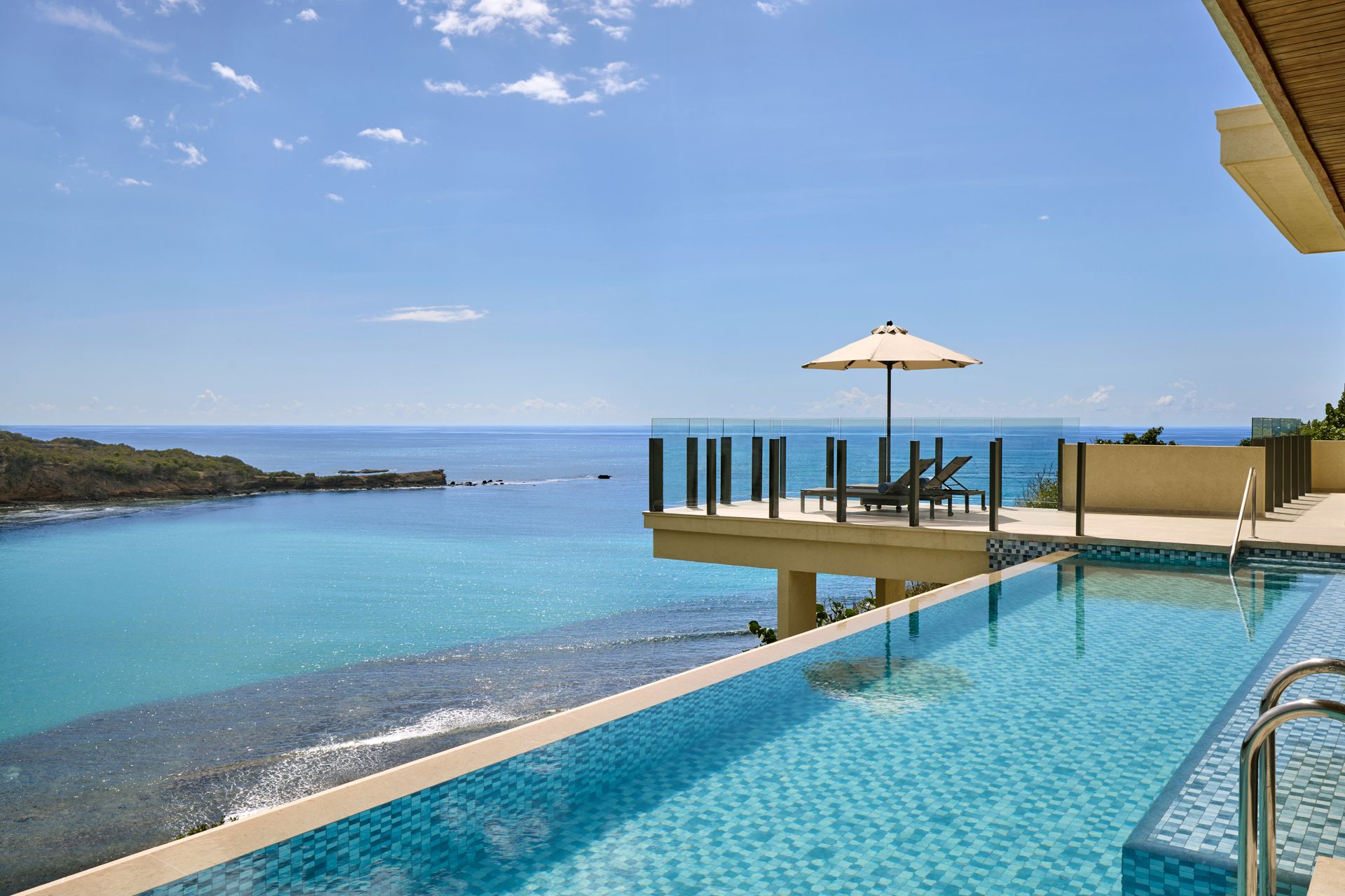 Six Senses La Sagesse Grenada Accommodation