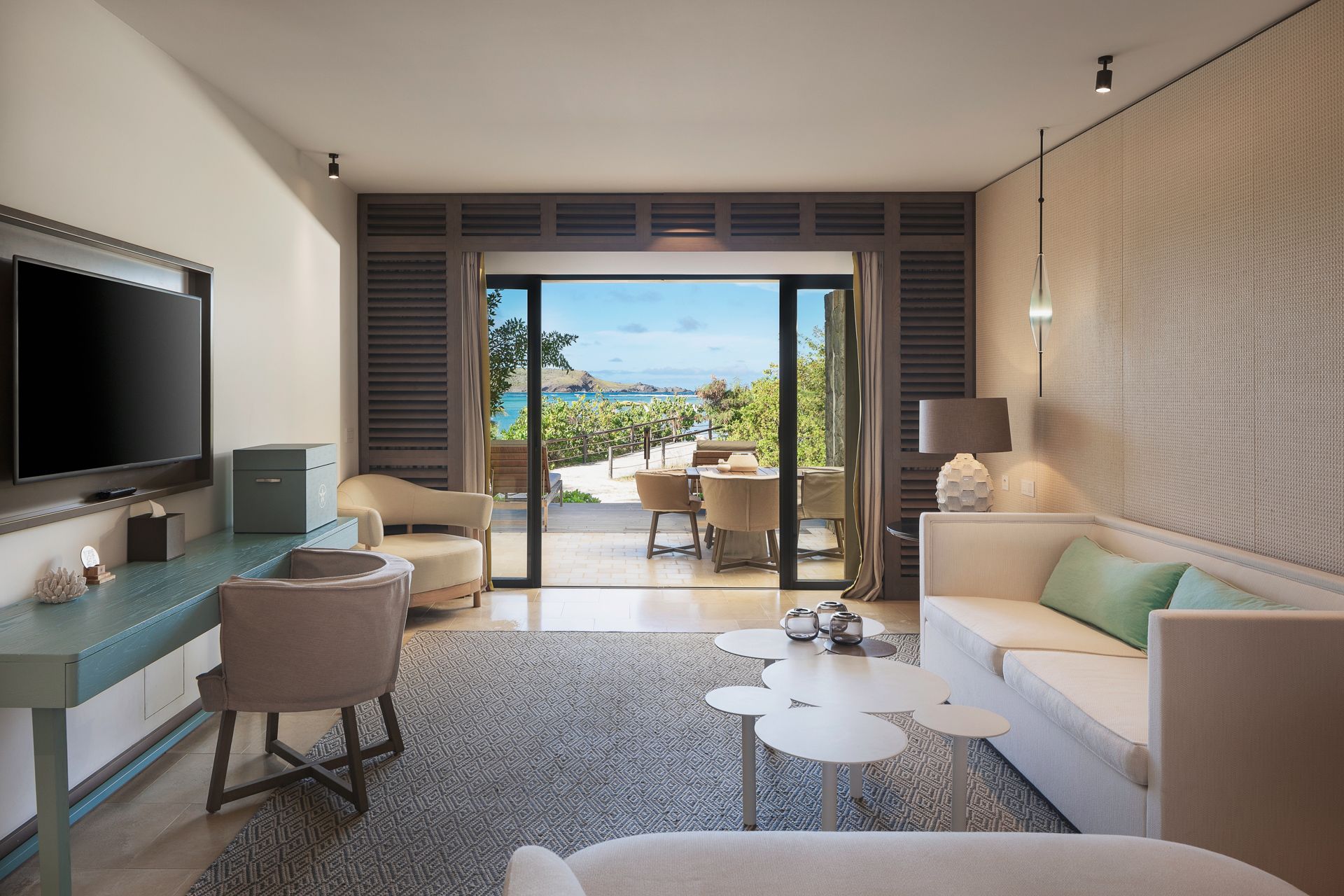 Le Barthelemy Hotel & Spa Accommodation