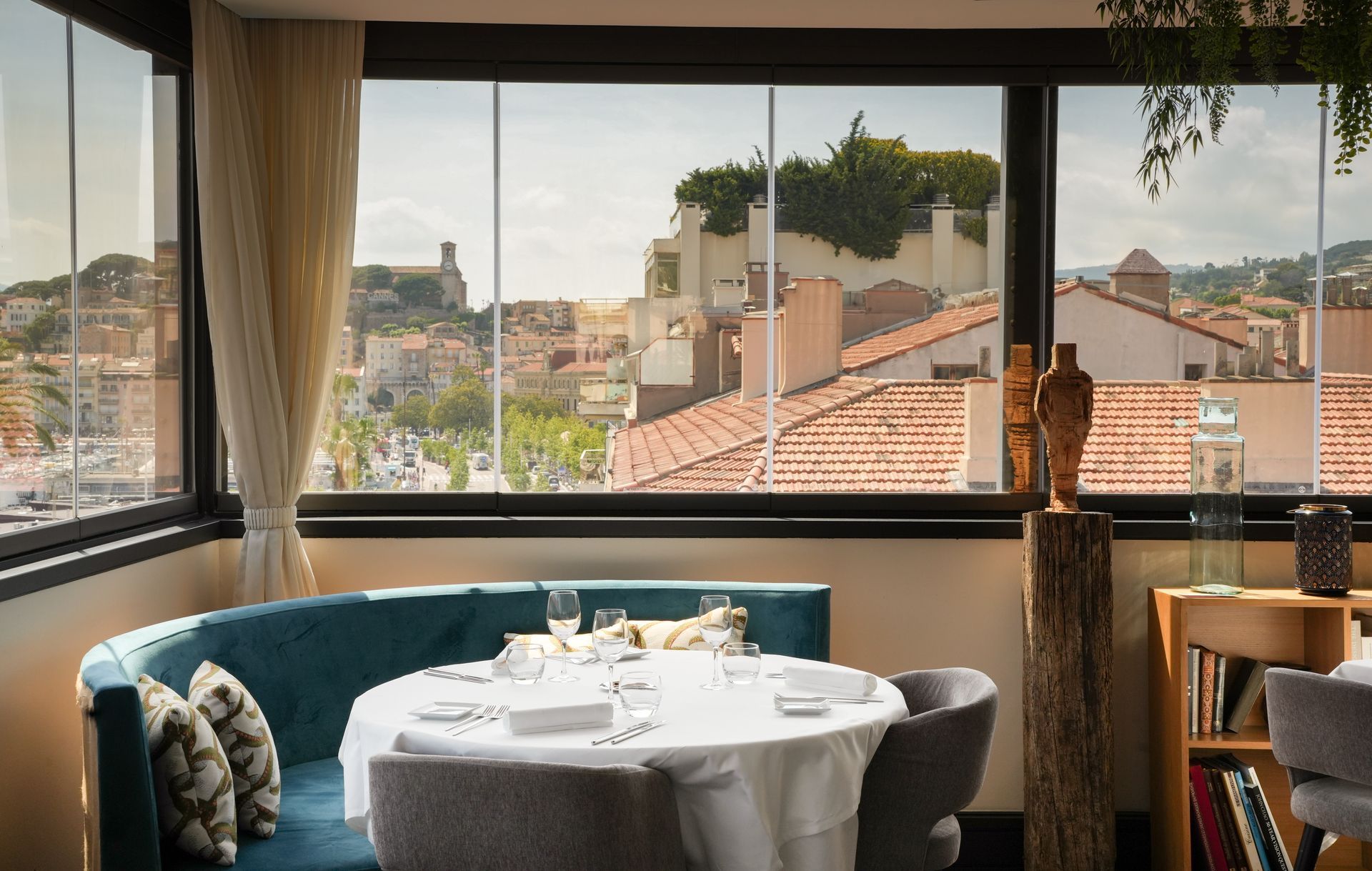 Five Seas Hotel Cannes, Inwood Hotels Restaurant