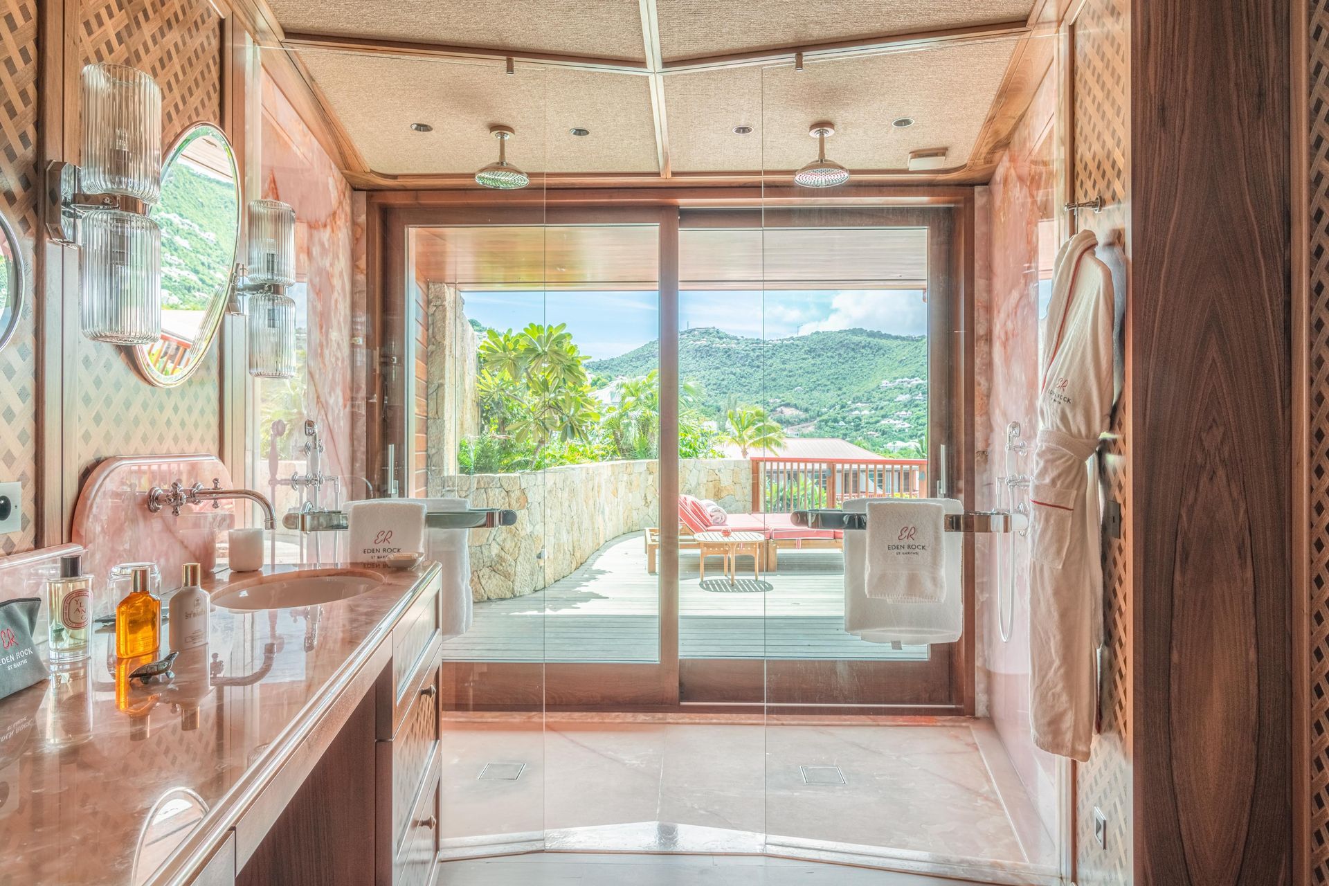 Eden Rock – St Barths Accommodation