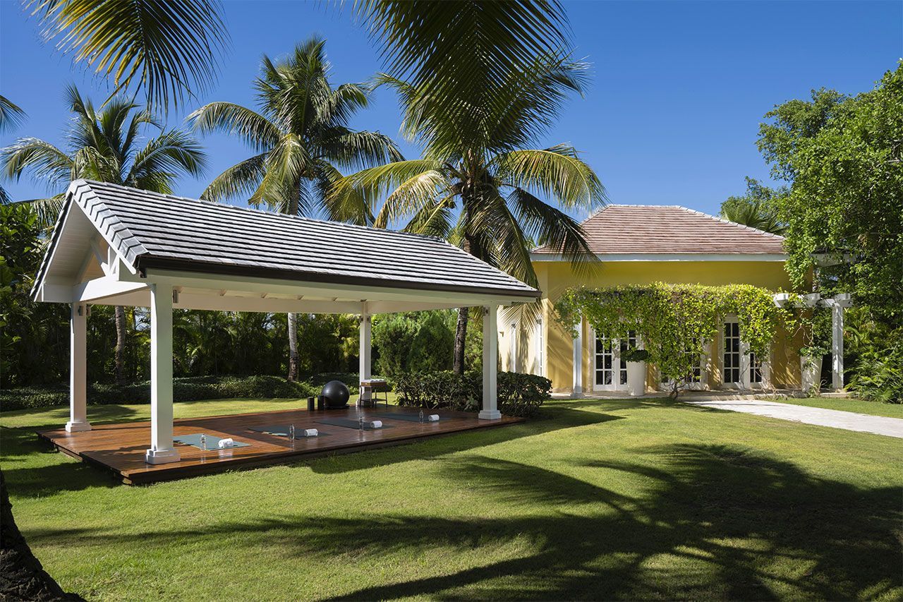 Tortuga Bay Puntacana Resort Wellness