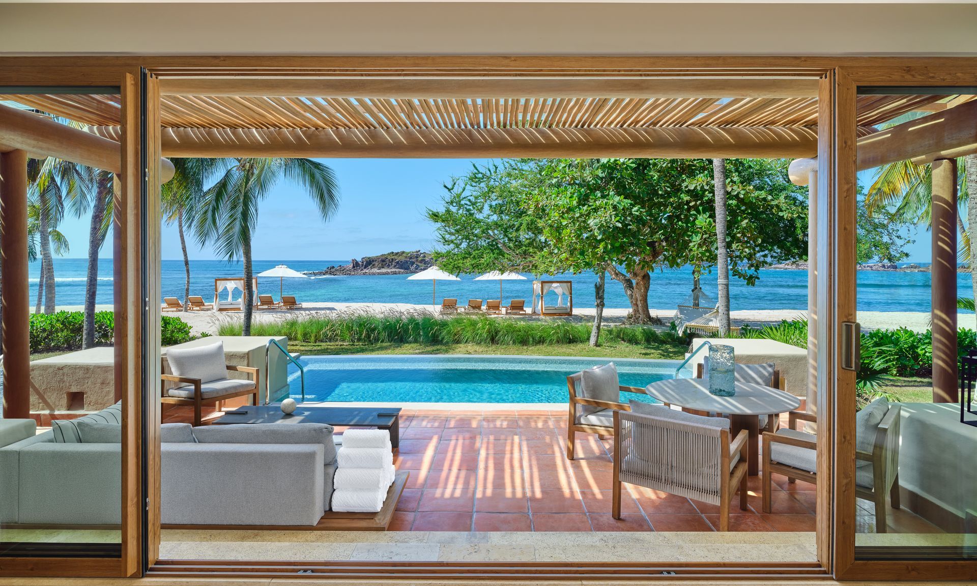 St. Regis Punta Mita Resort Accommodation