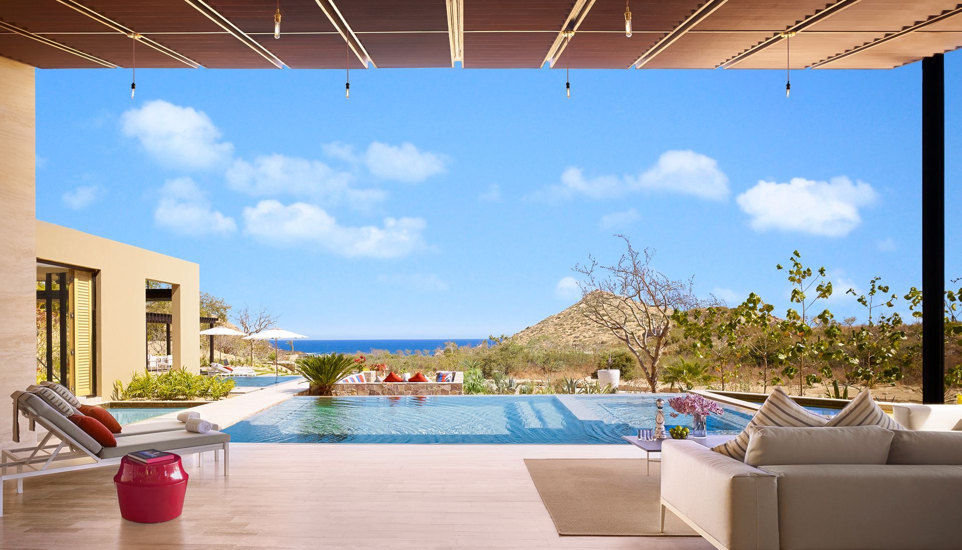 Montage Los Cabos Accommodation