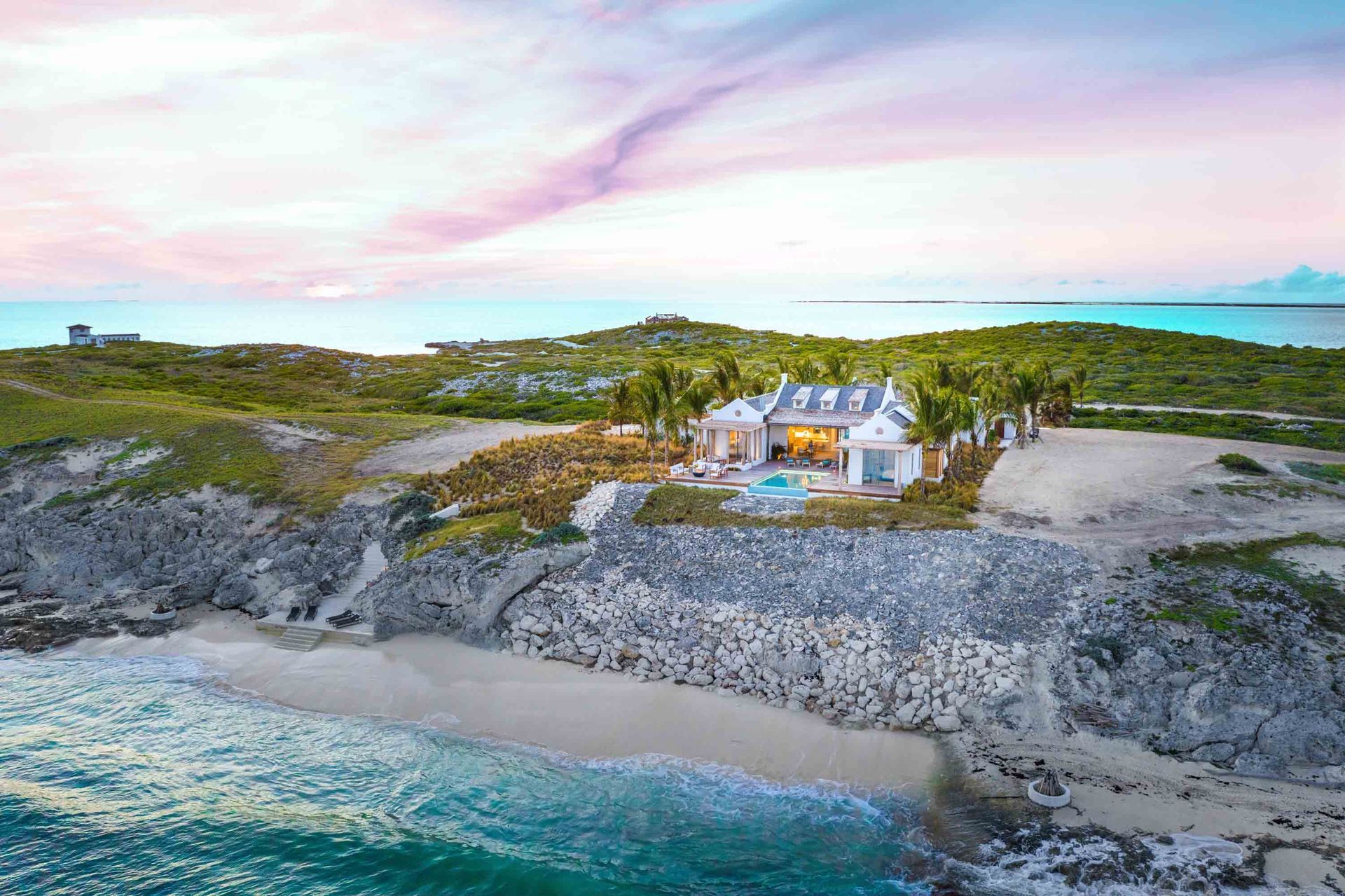 Ambergris Cay Accommodation