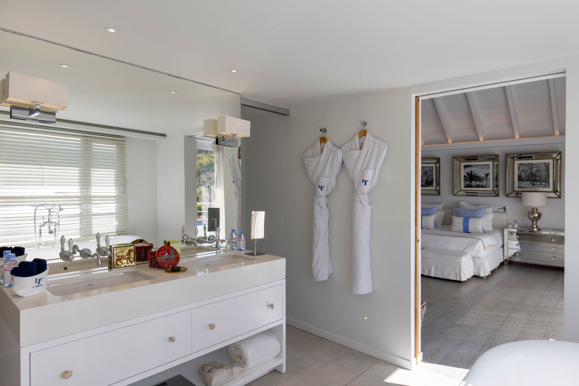 Hotel Le Toiny Accommodation