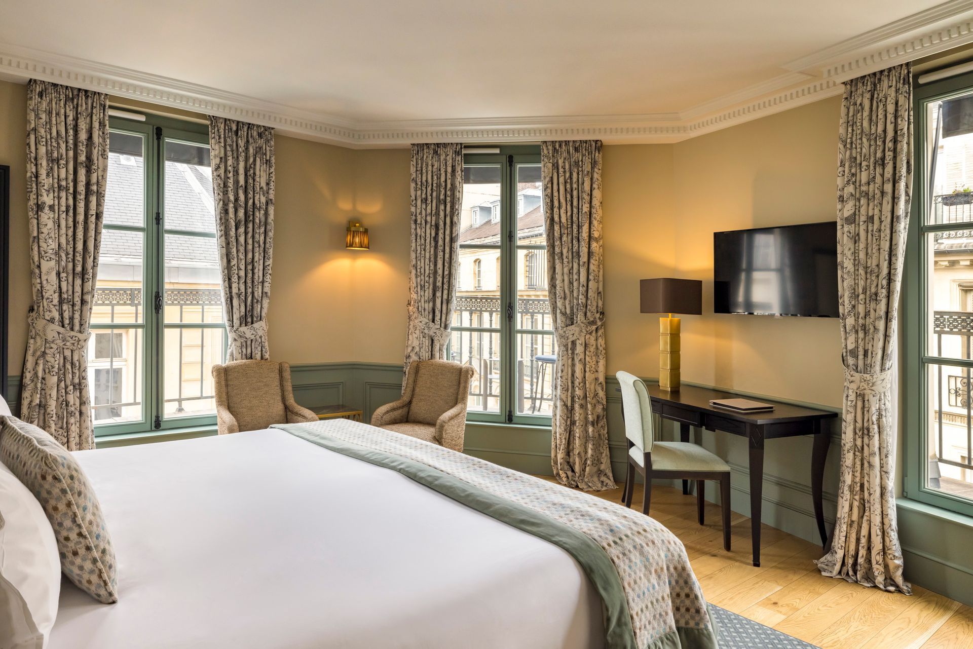 Pavillon Faubourg Saint-Germain Accommodation
