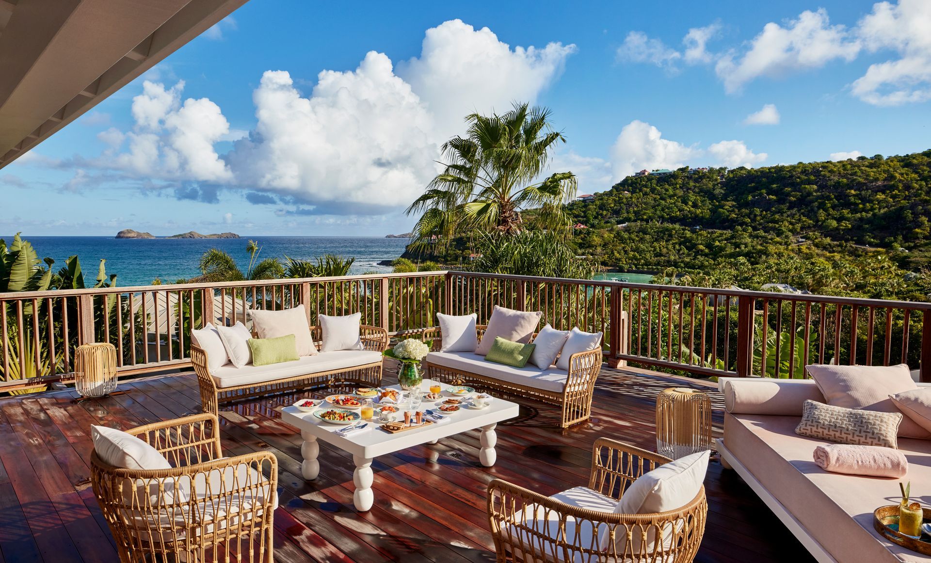 Le Tropical Hotel Accommodation 