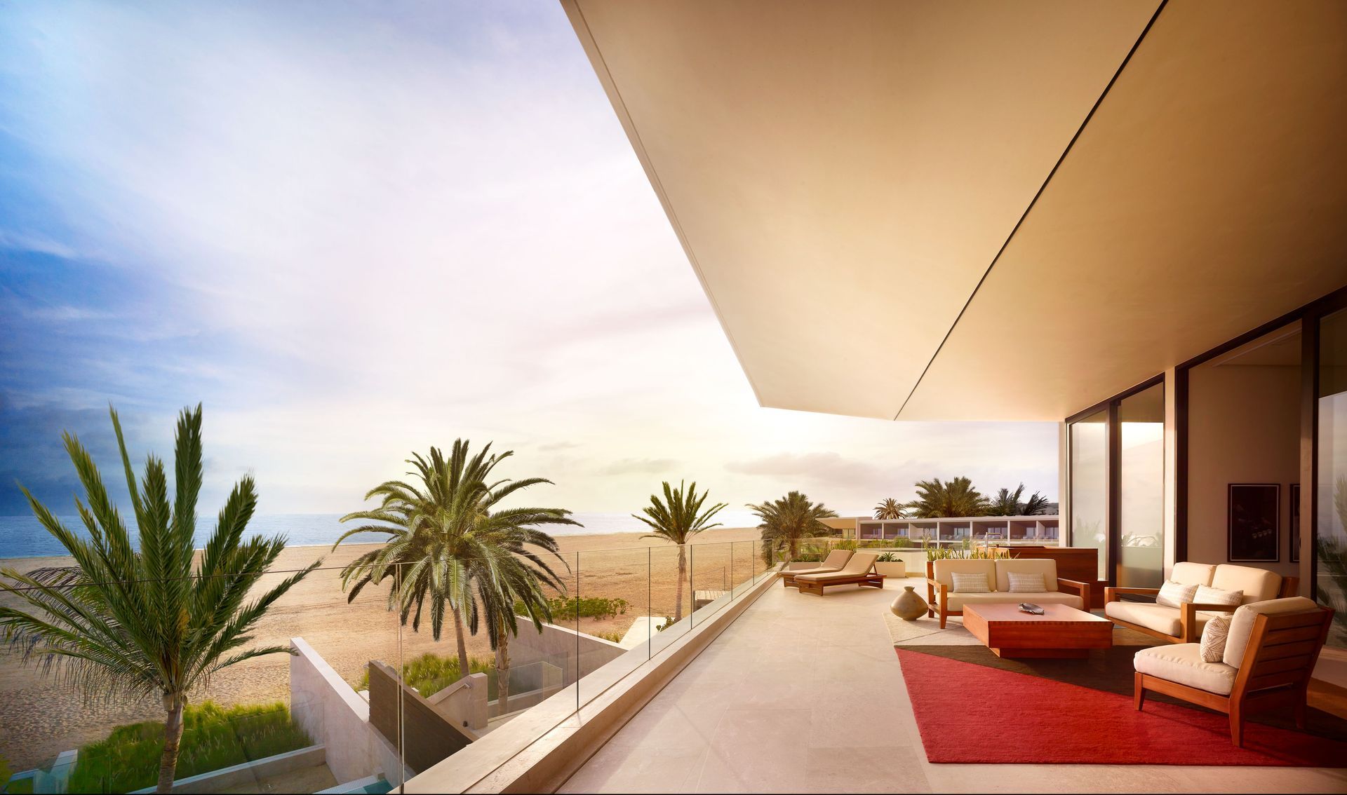 Nobu Hotel Los Cabos Accommodation