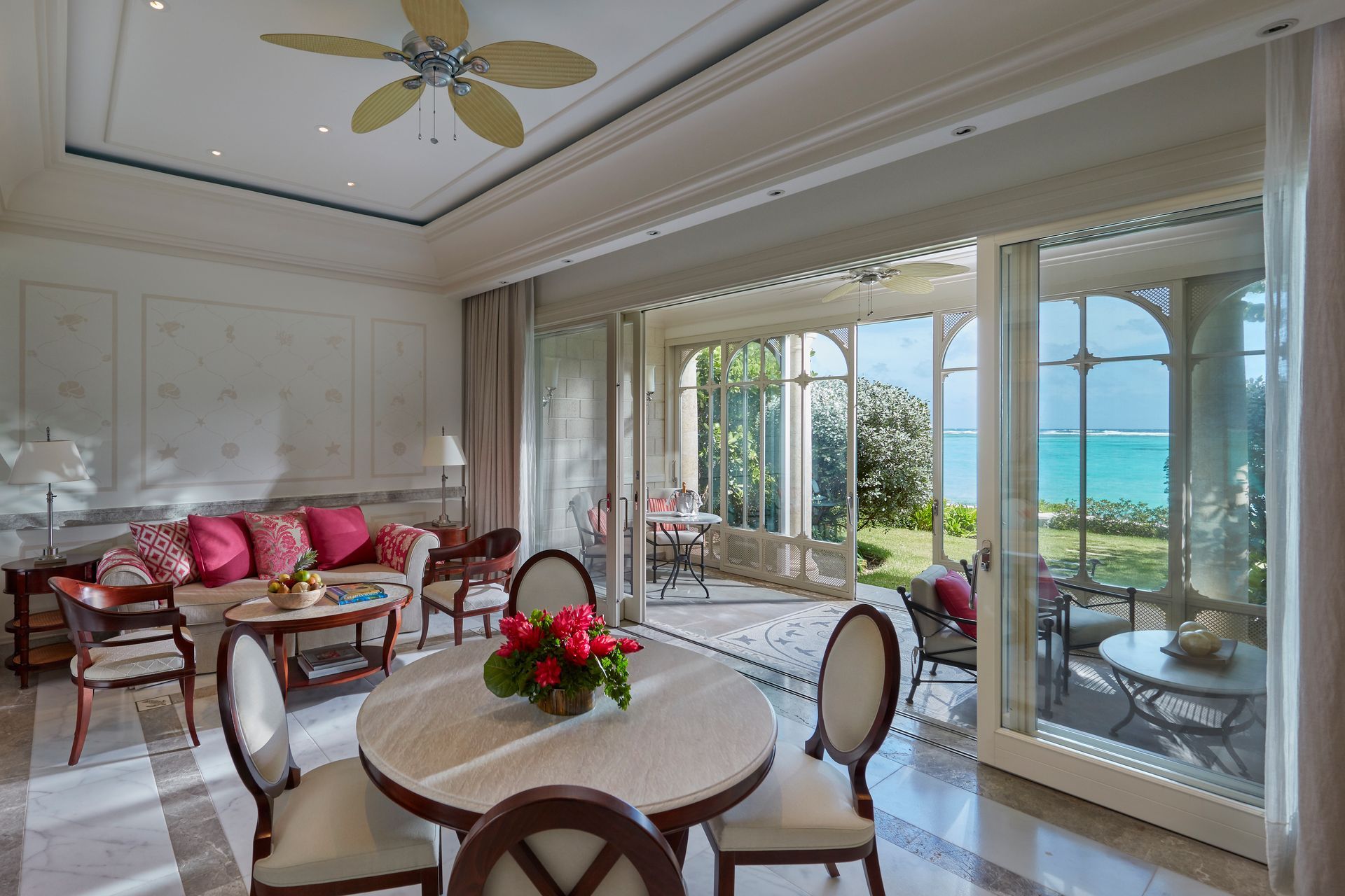 Mandarin Oriental Canouan Accommodation