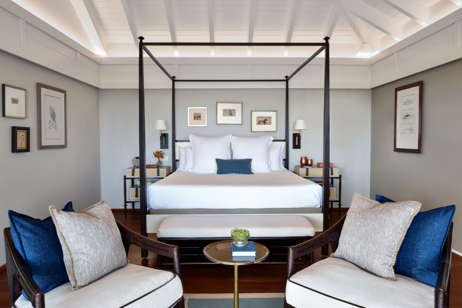 Rosewood Le Guanahani St. Barth Accommodation 