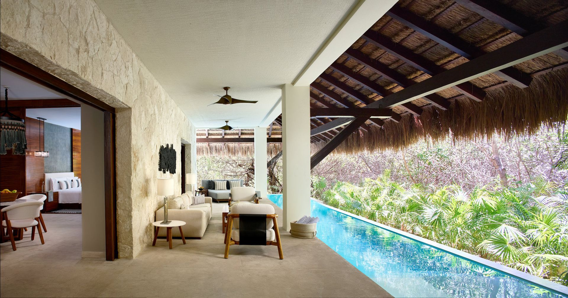Chable Maroma Accommodation