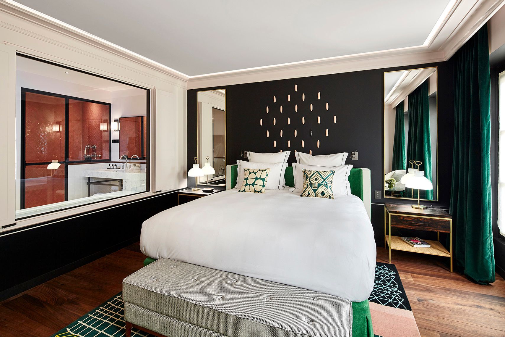 Le Roch Hotel & Spa Accommodation 