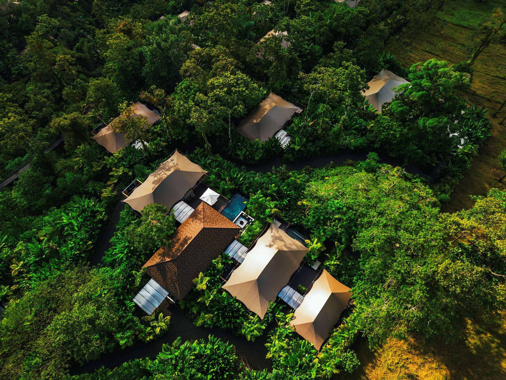 Nayara Tented Camp Accommodation