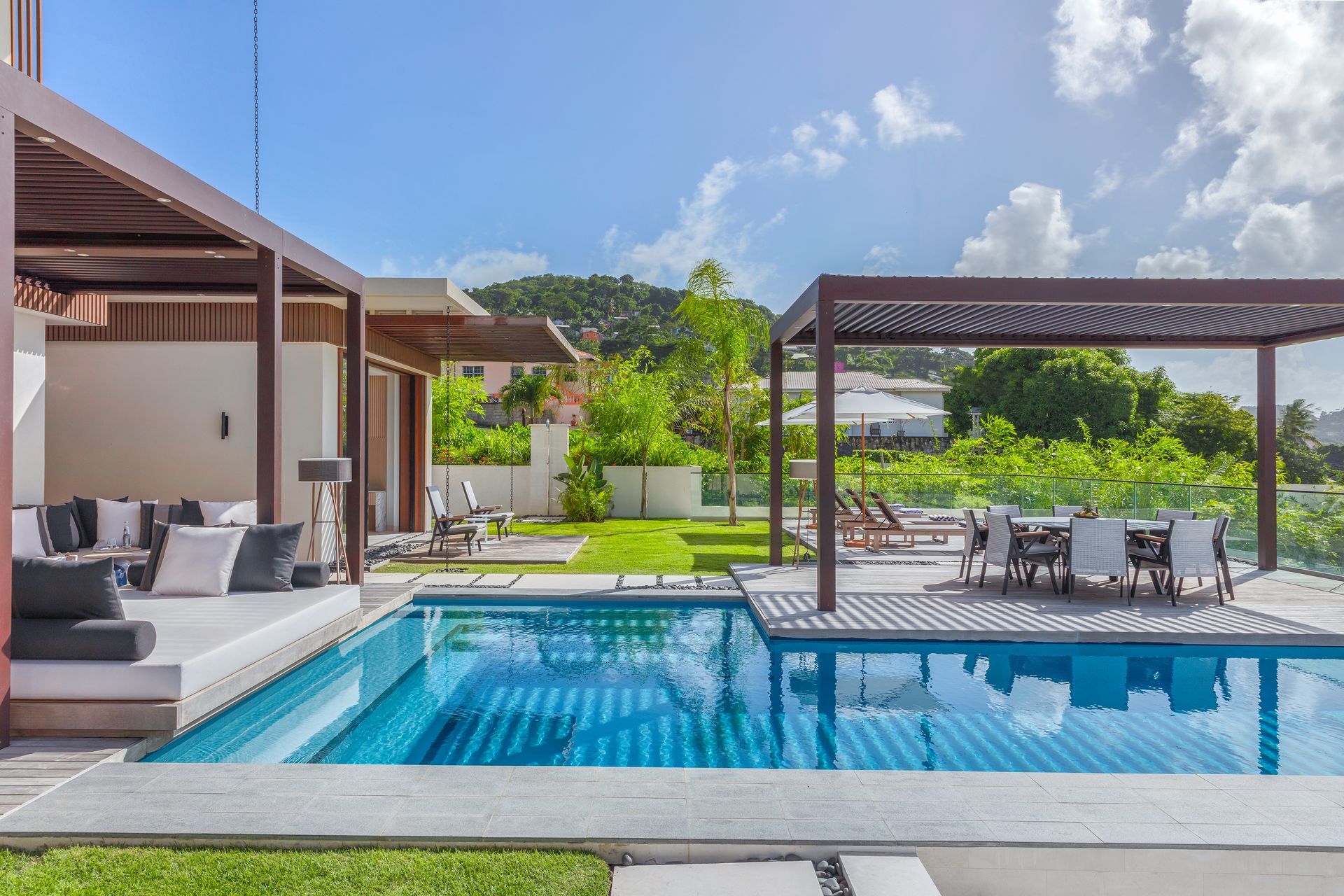 Silversands Grand Anse Accommodation