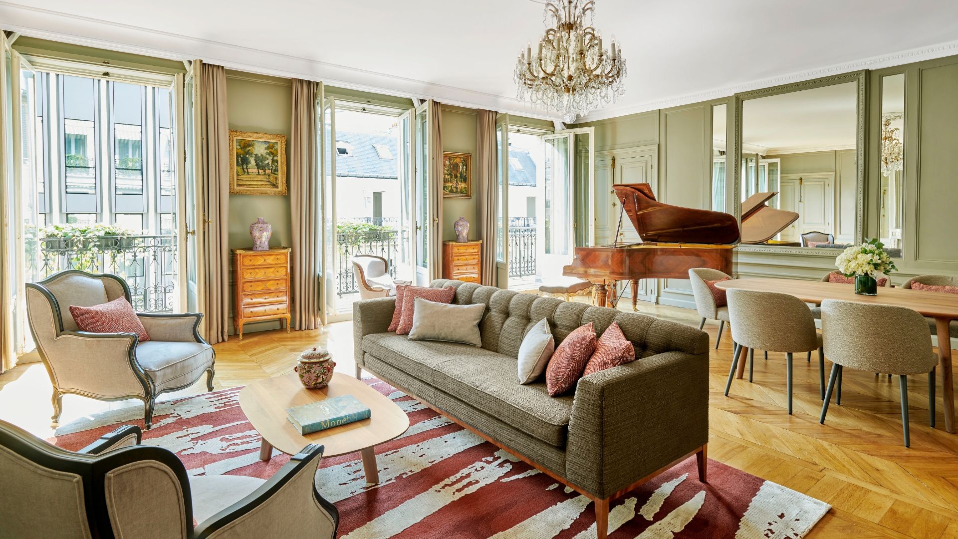 Hôtel Lancaster Paris Champs Elysées Accommodation
