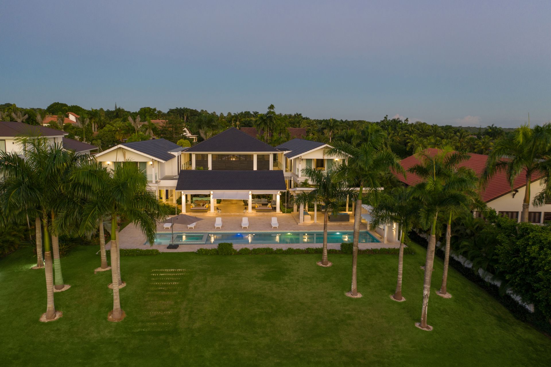 Casa de Campo Villa Accommodation