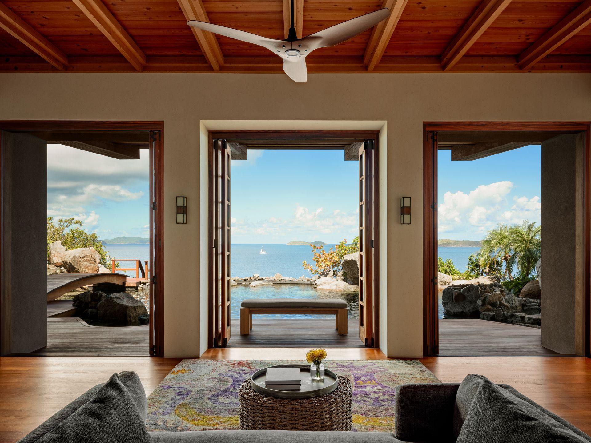 Rosewood Little Dix Bay Accommodation
