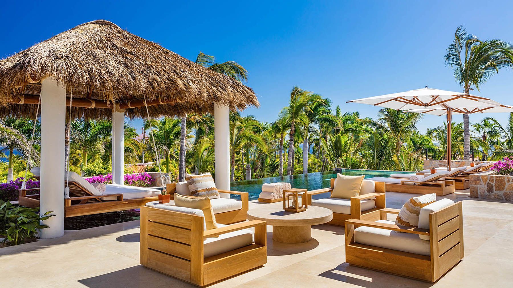 One&Only Palmilla Accommodation