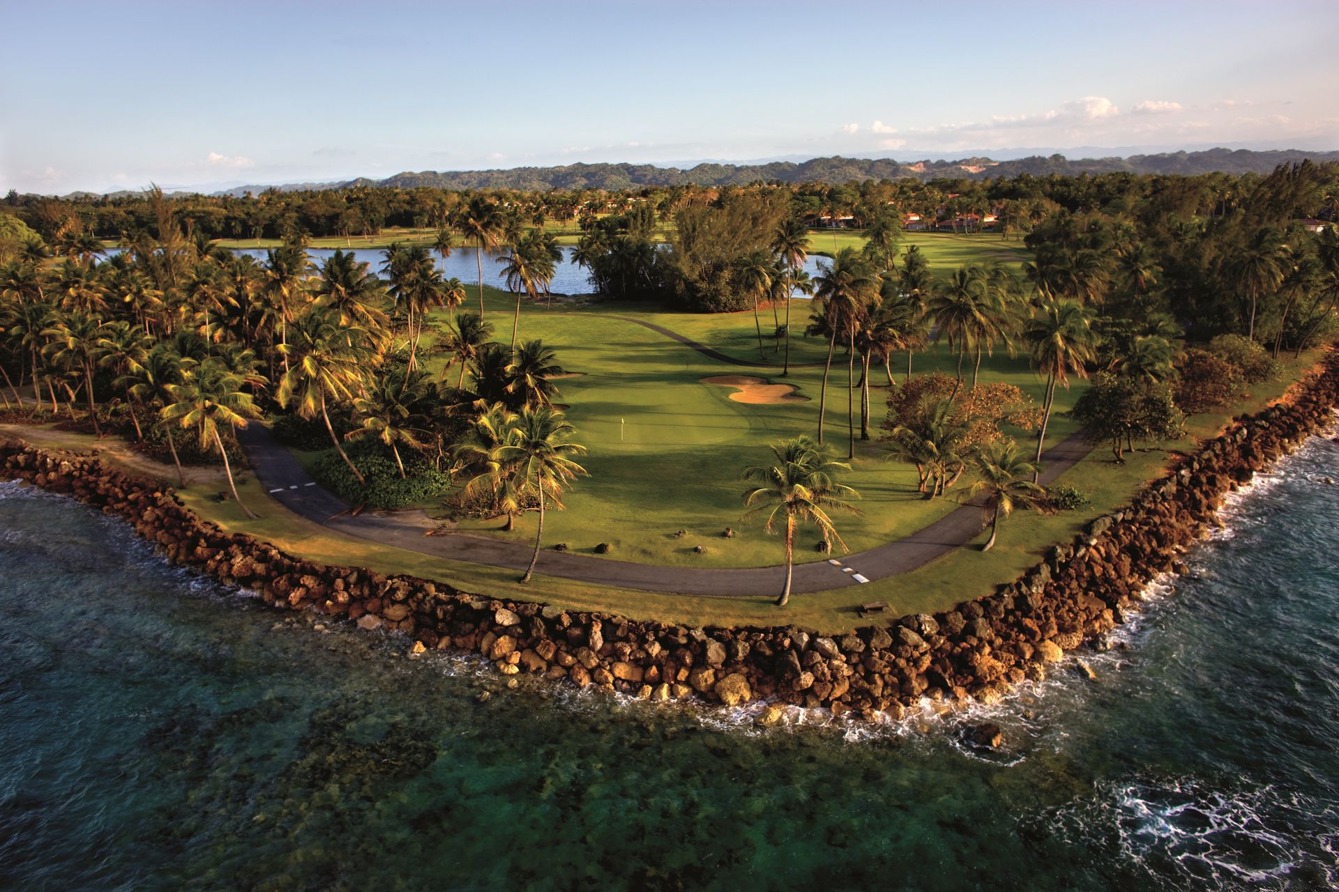 Dorado Beach, a Ritz-Carlton Reserve Golf Course