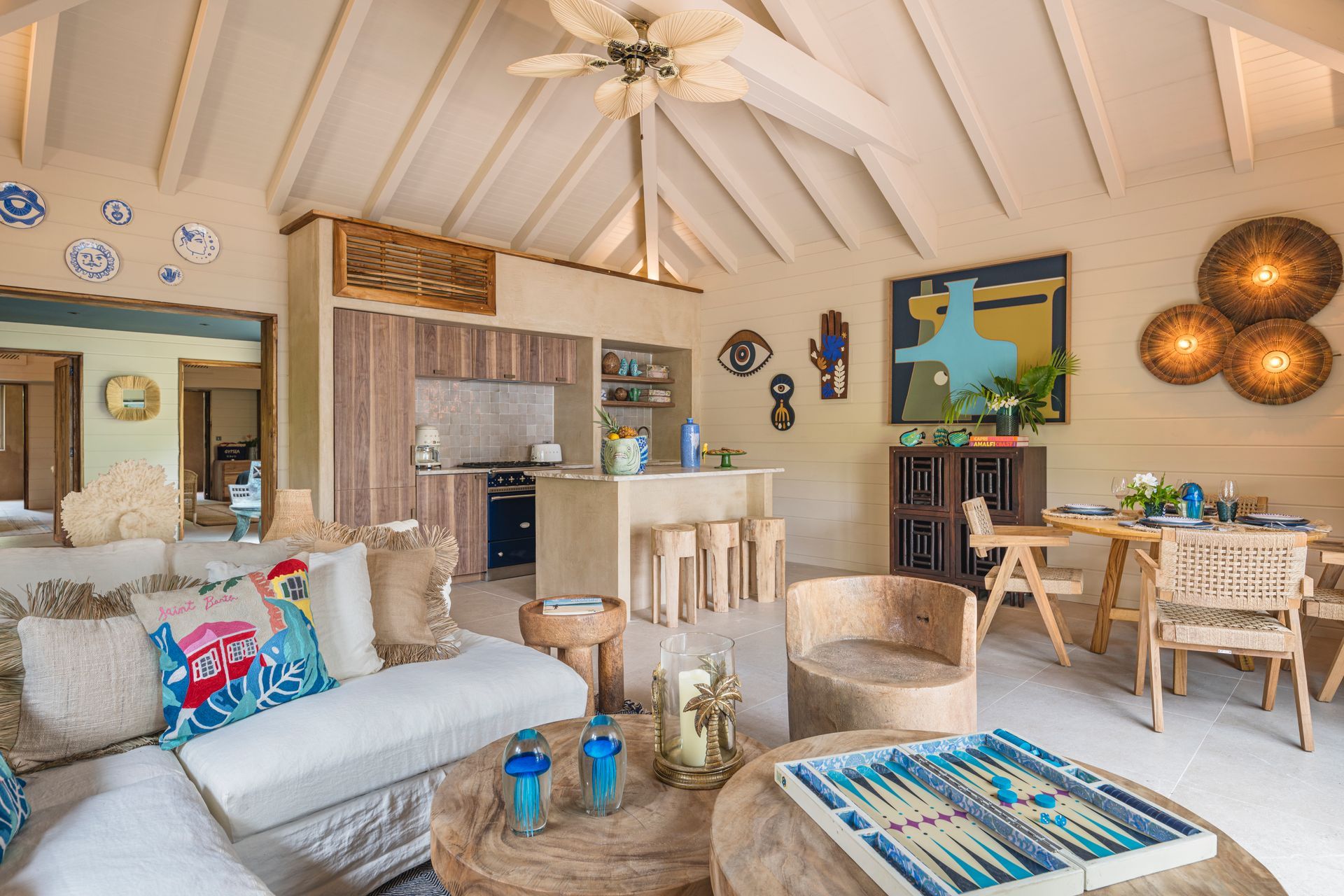Gyp Sea Beach Houses Accommodation