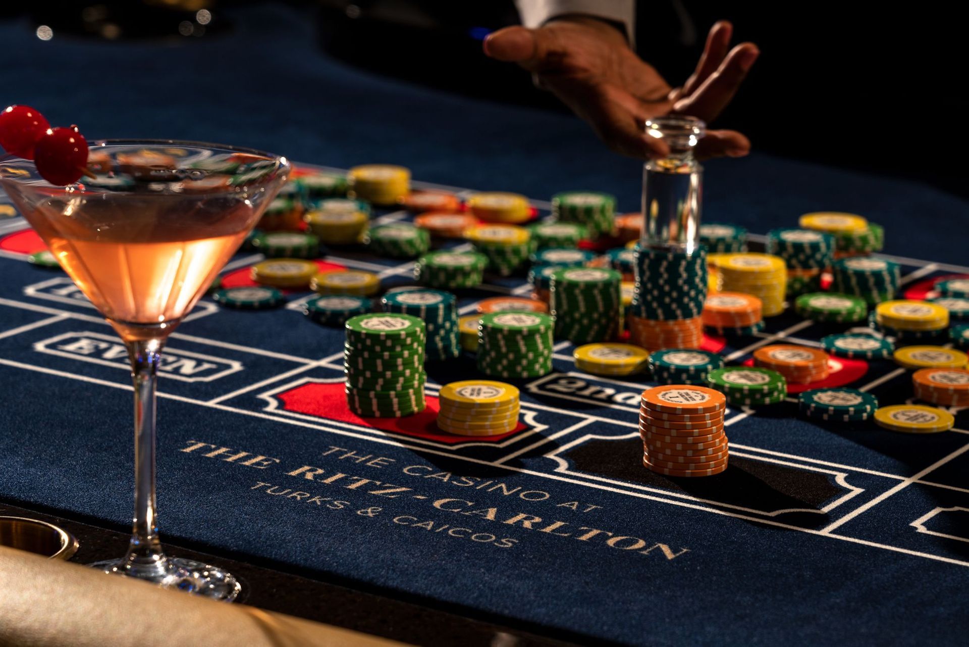 The Ritz-Carlton, Turks & Caicos Casino