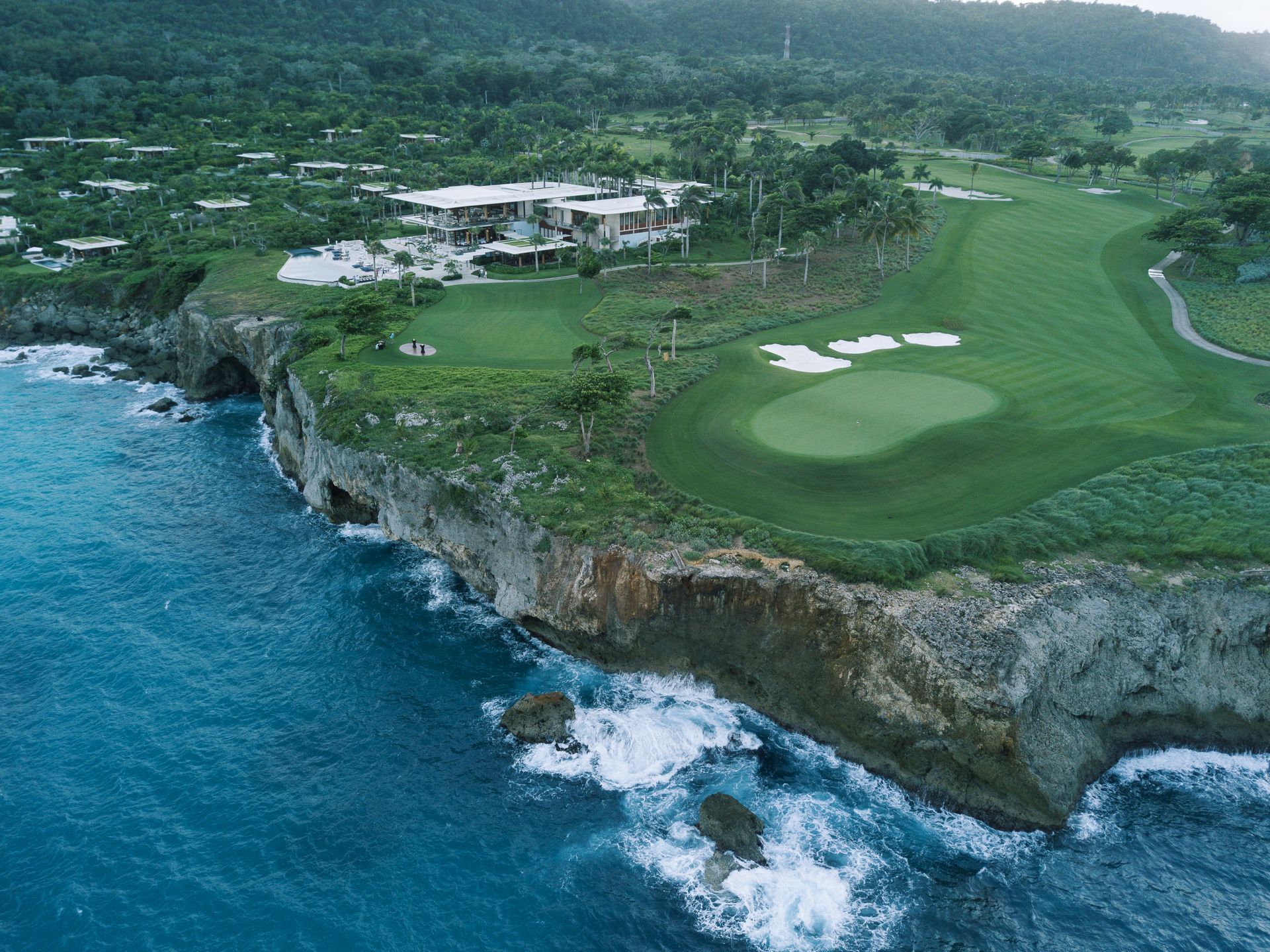 Amanera  Golf