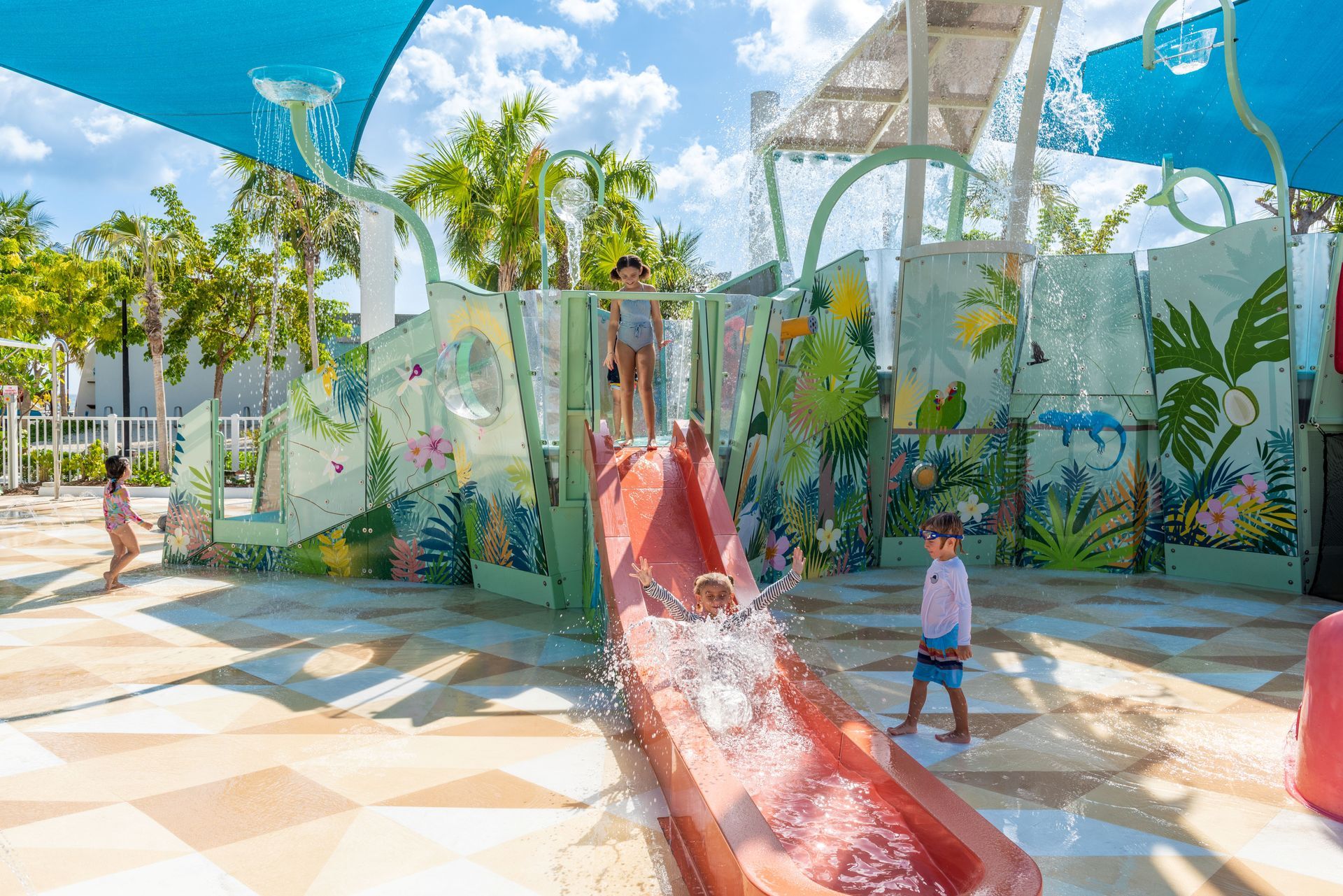 Kimpton Seafire Resort & Spa