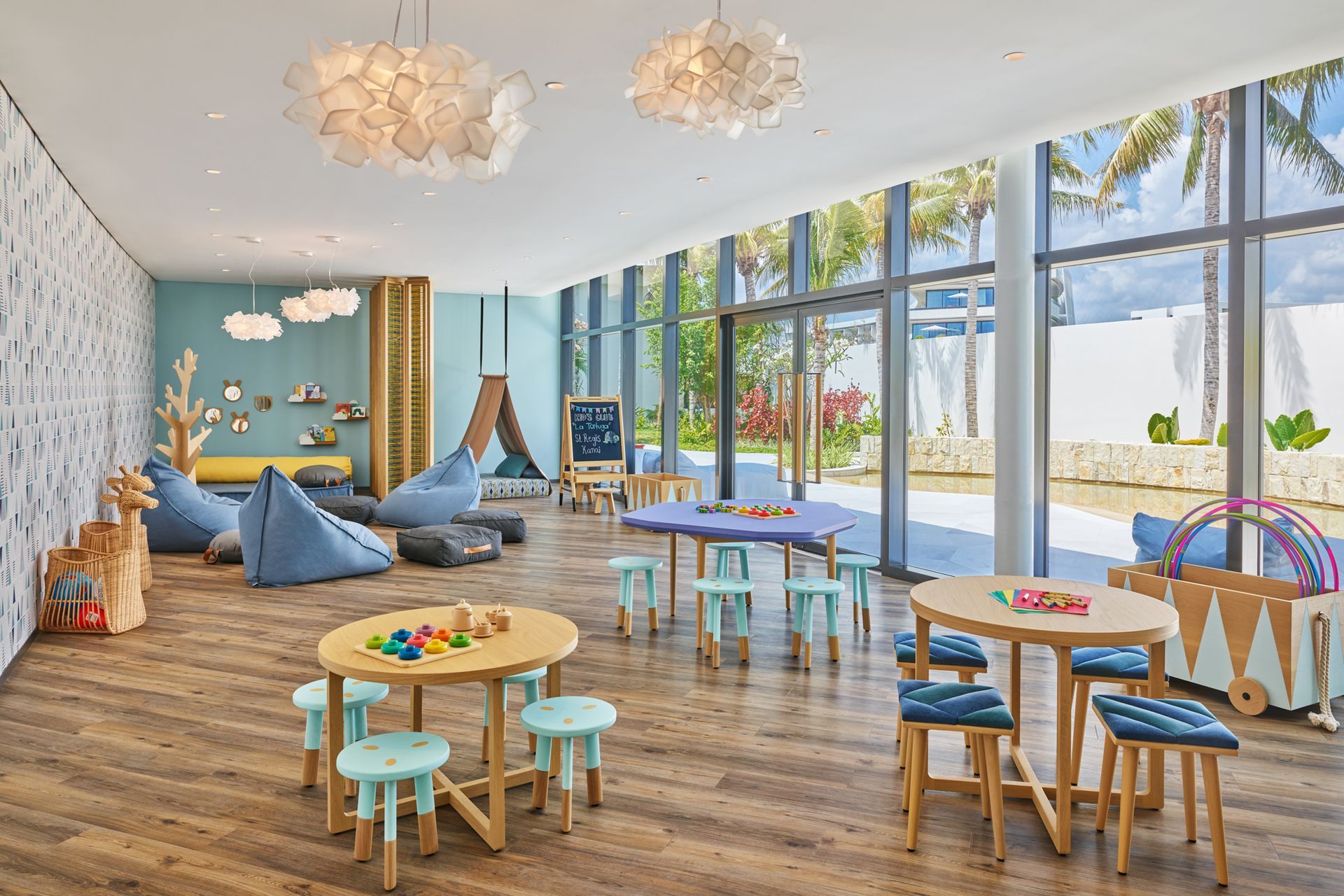 St. Regis Kanai Resort