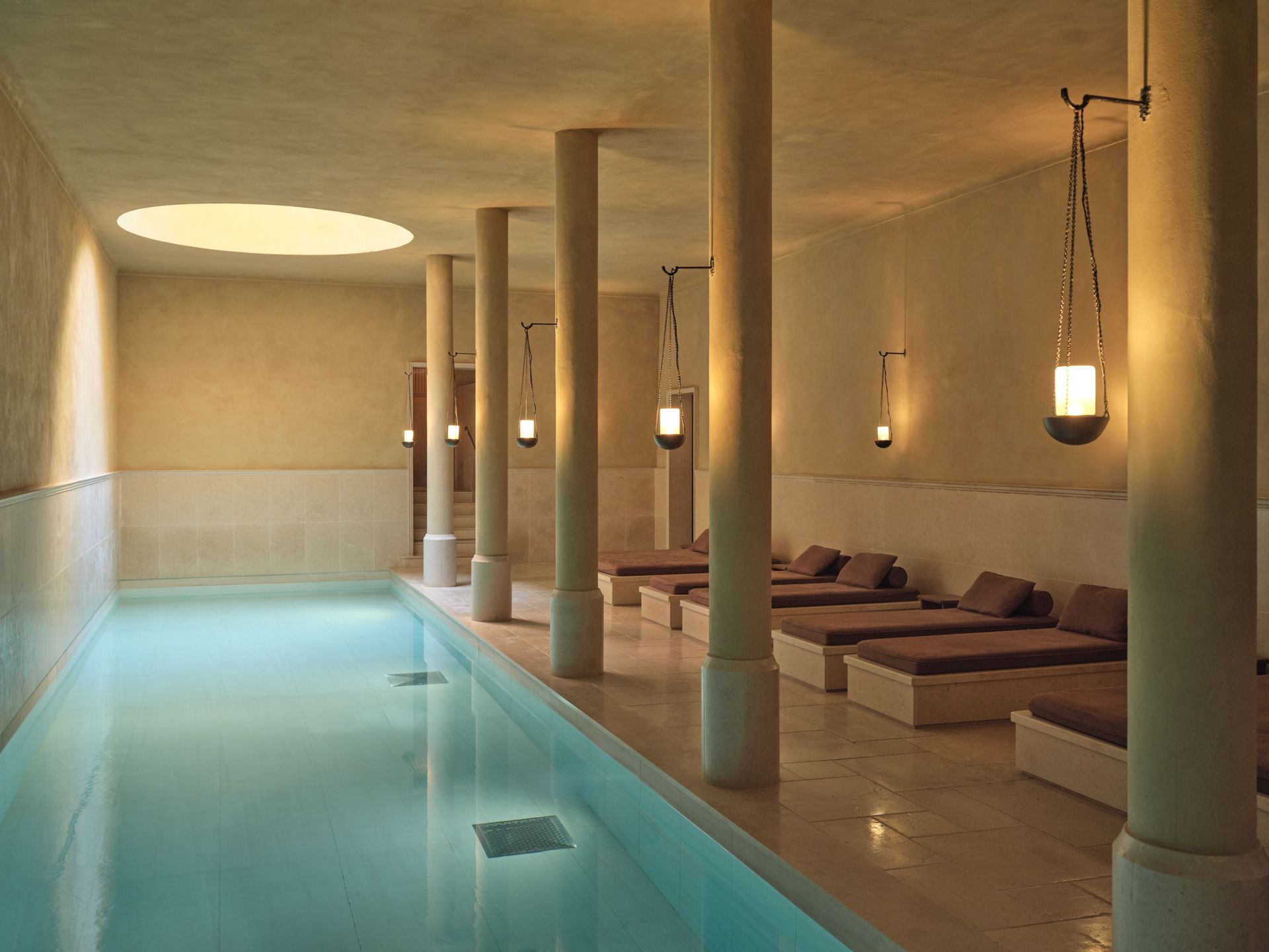 Hotel du Couvent Wellness