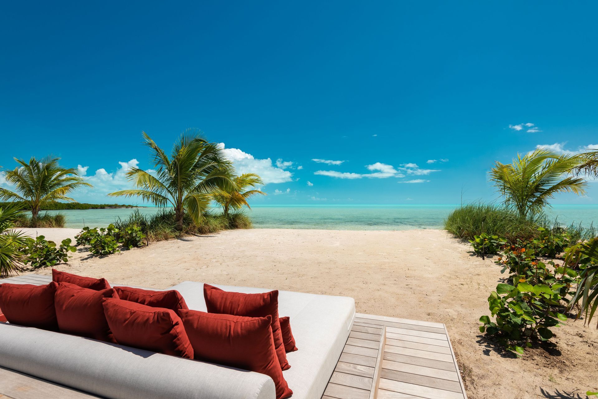 Beach Enclave - Long Bay Accommodation