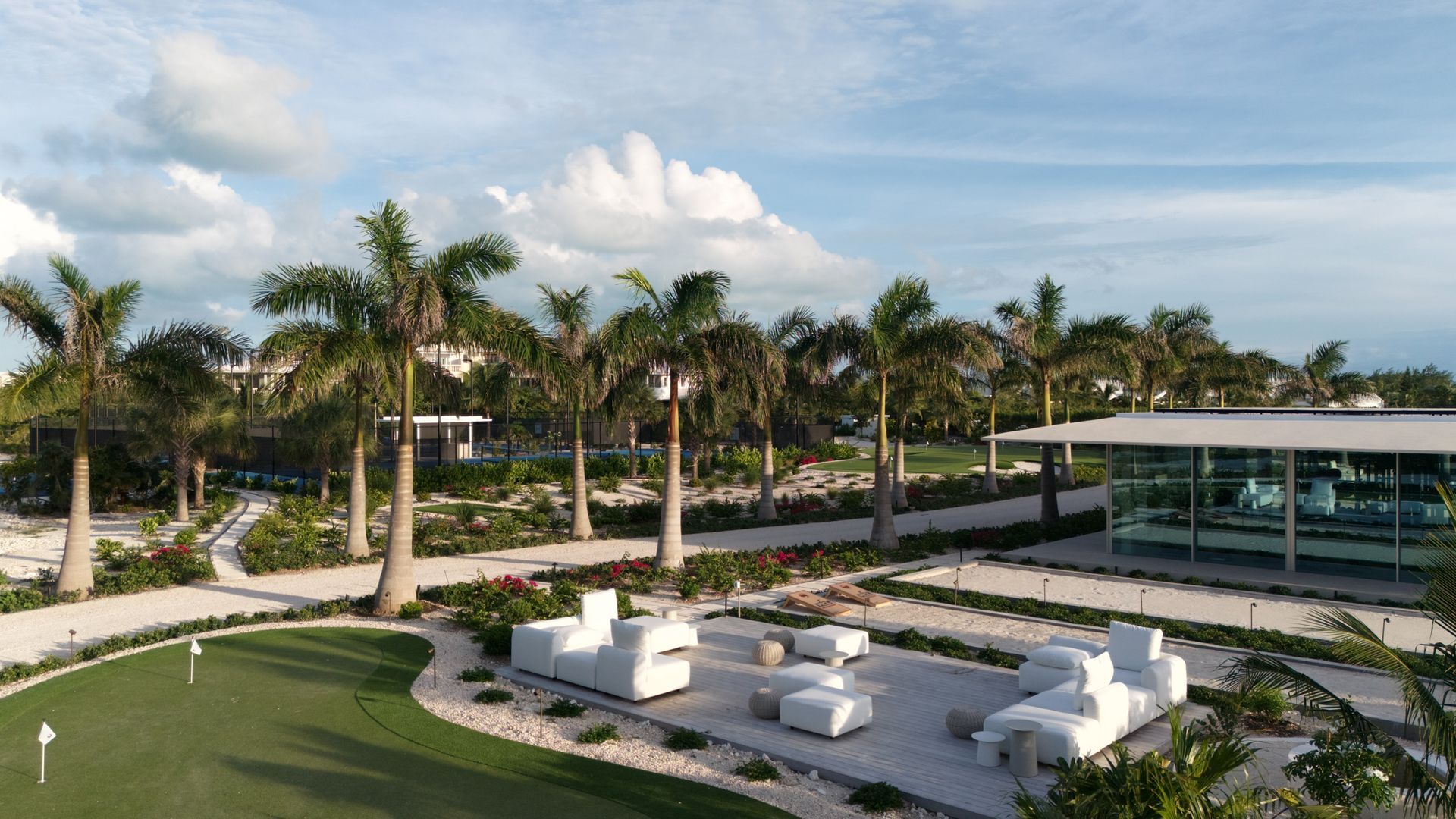 The Reserve at Grace Bay by Beach Enclave