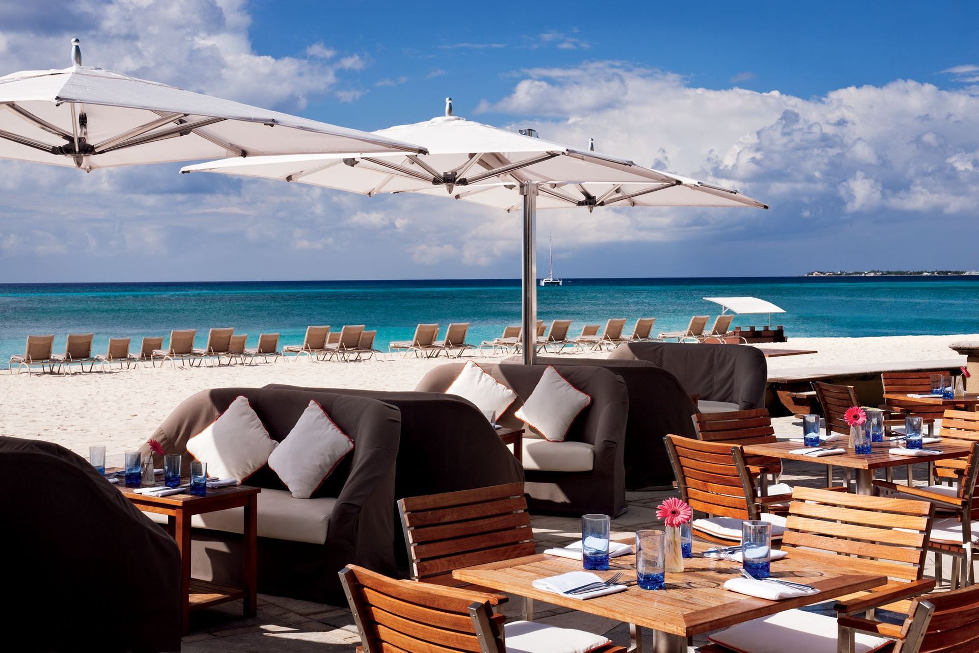 The Ritz-Carlton, Grand Cayman Restaurant