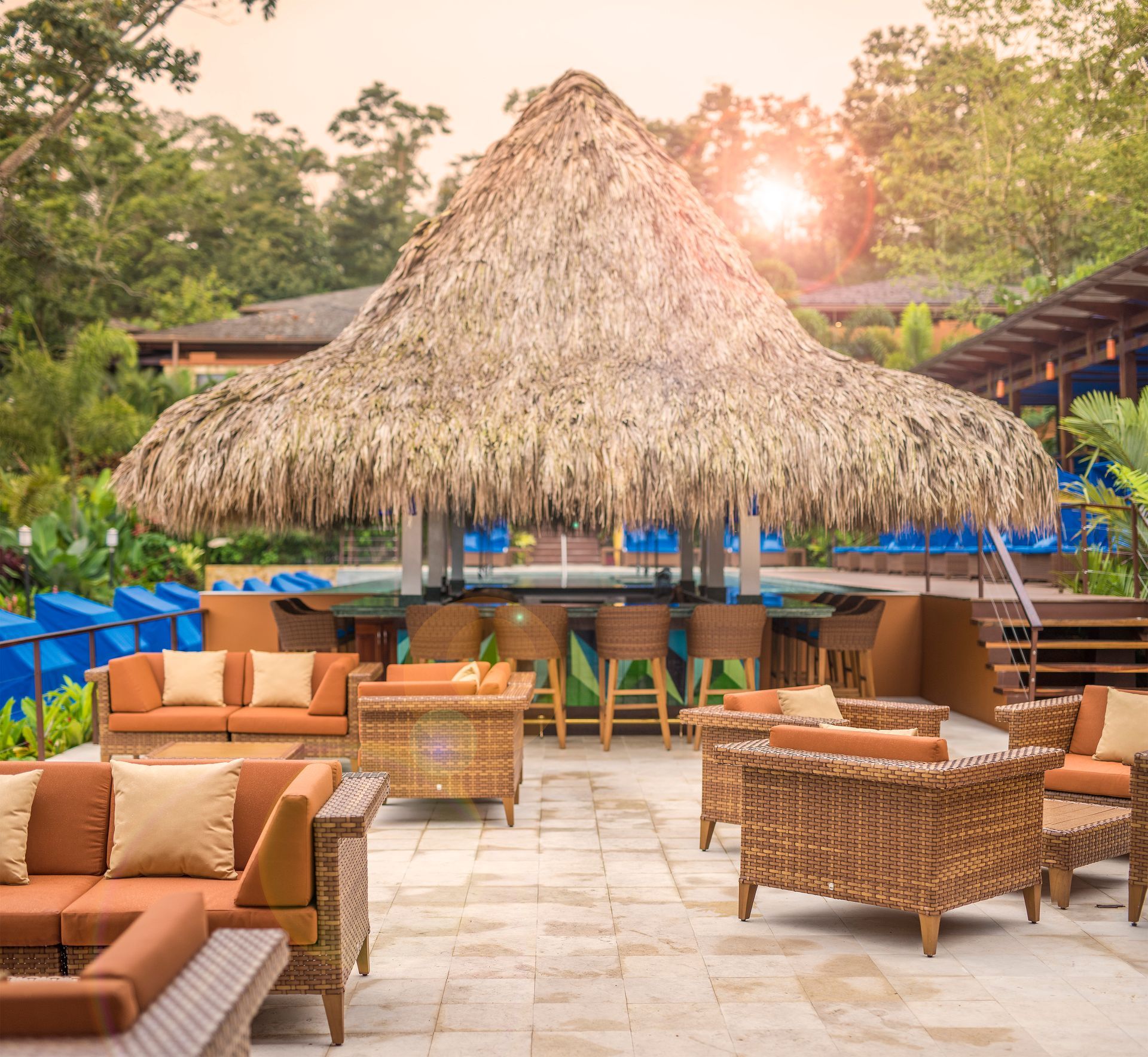 Nayara Springs Restaurant