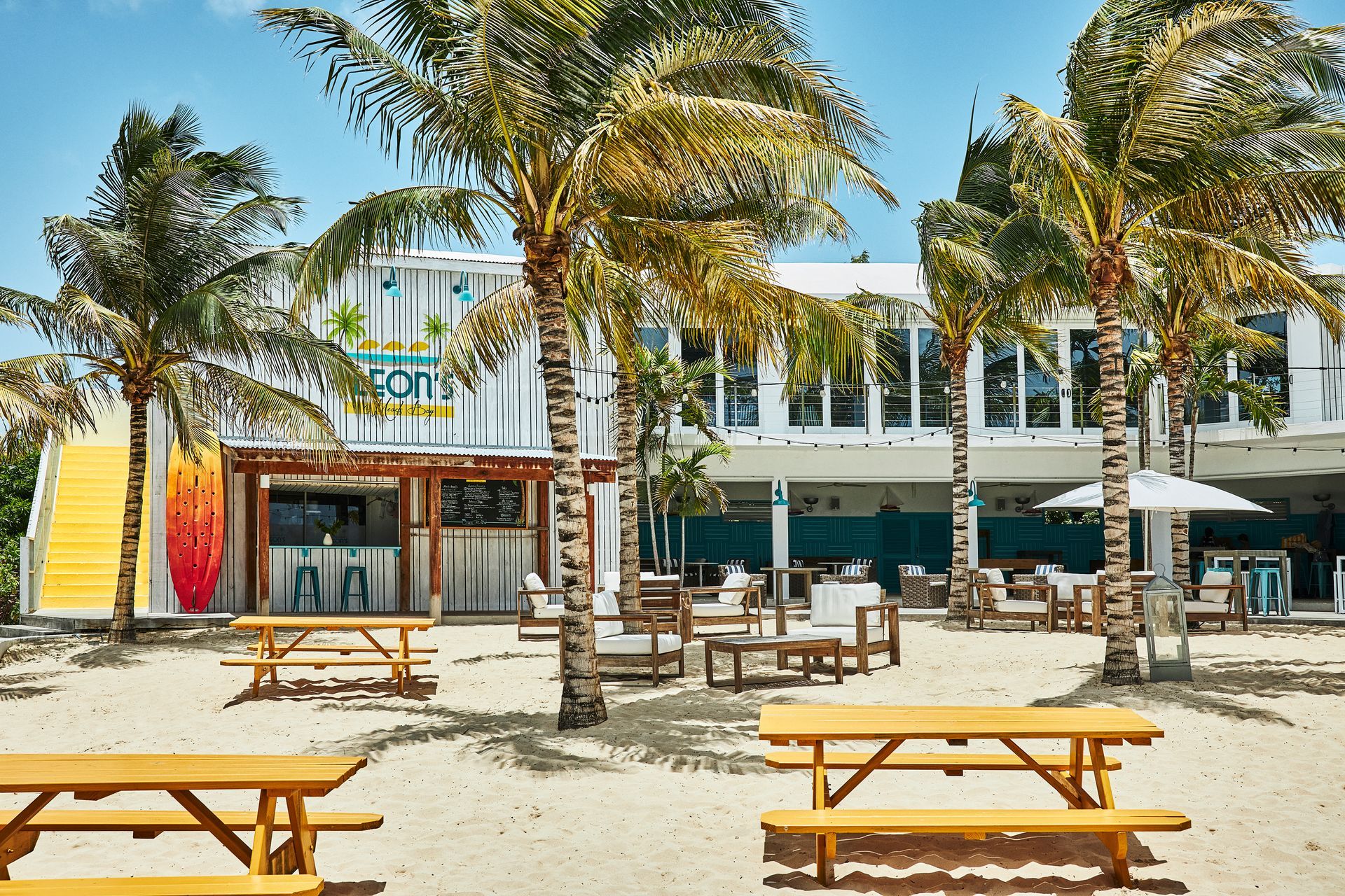 Malliouhana, Anguilla Leon's