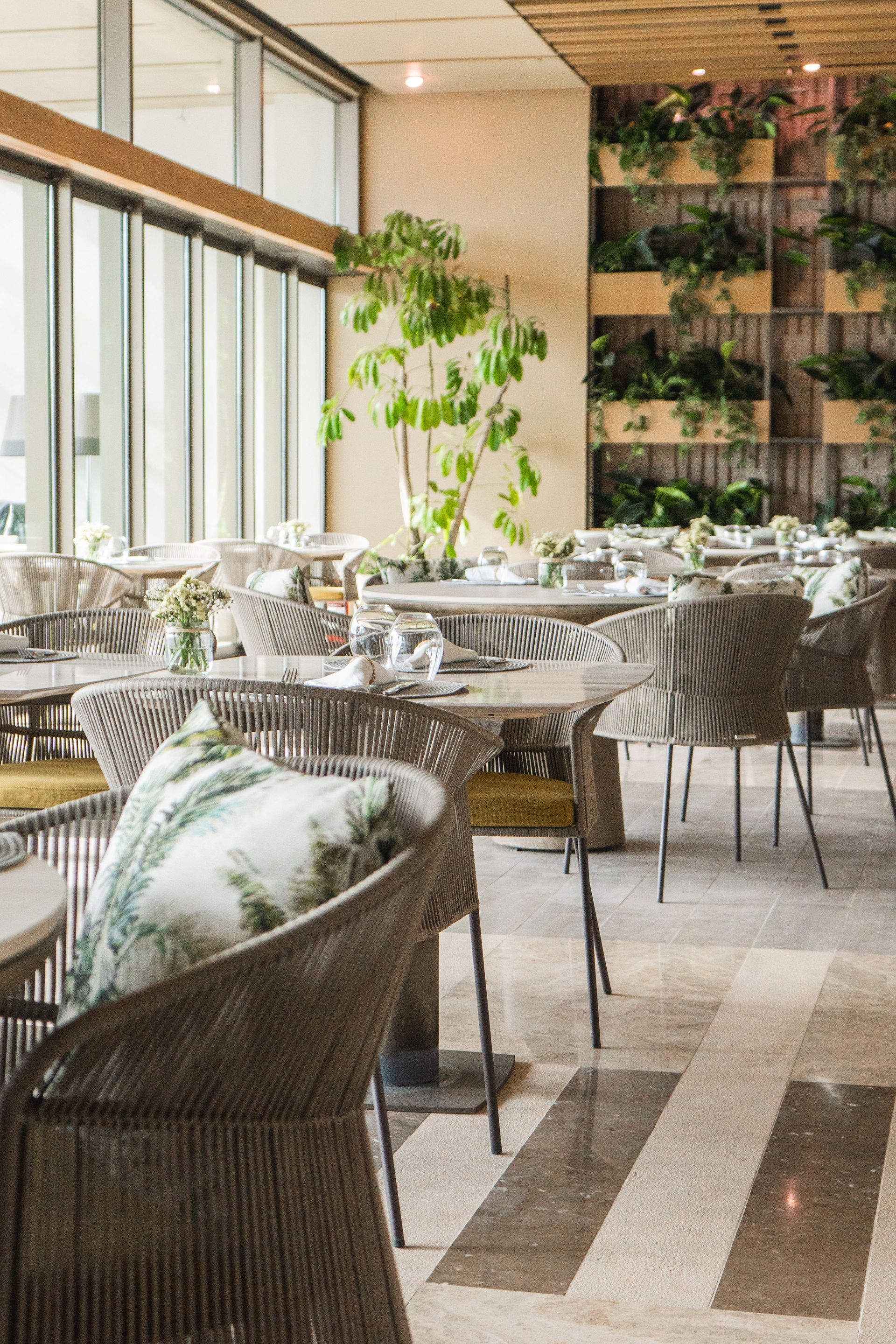 Grand Velas Boutique Hotel Restaurant